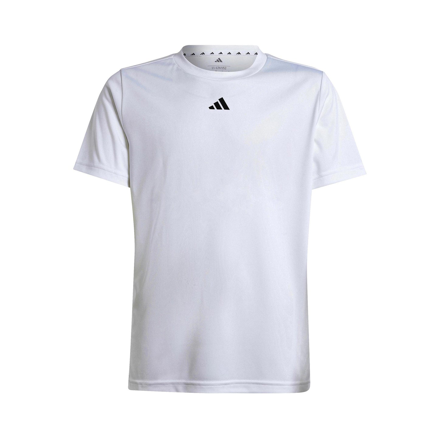 adidas Training Essentials T-Shirt Kinder-Weiß adidas Training Essentials T-Shirt Kinder-Weiß