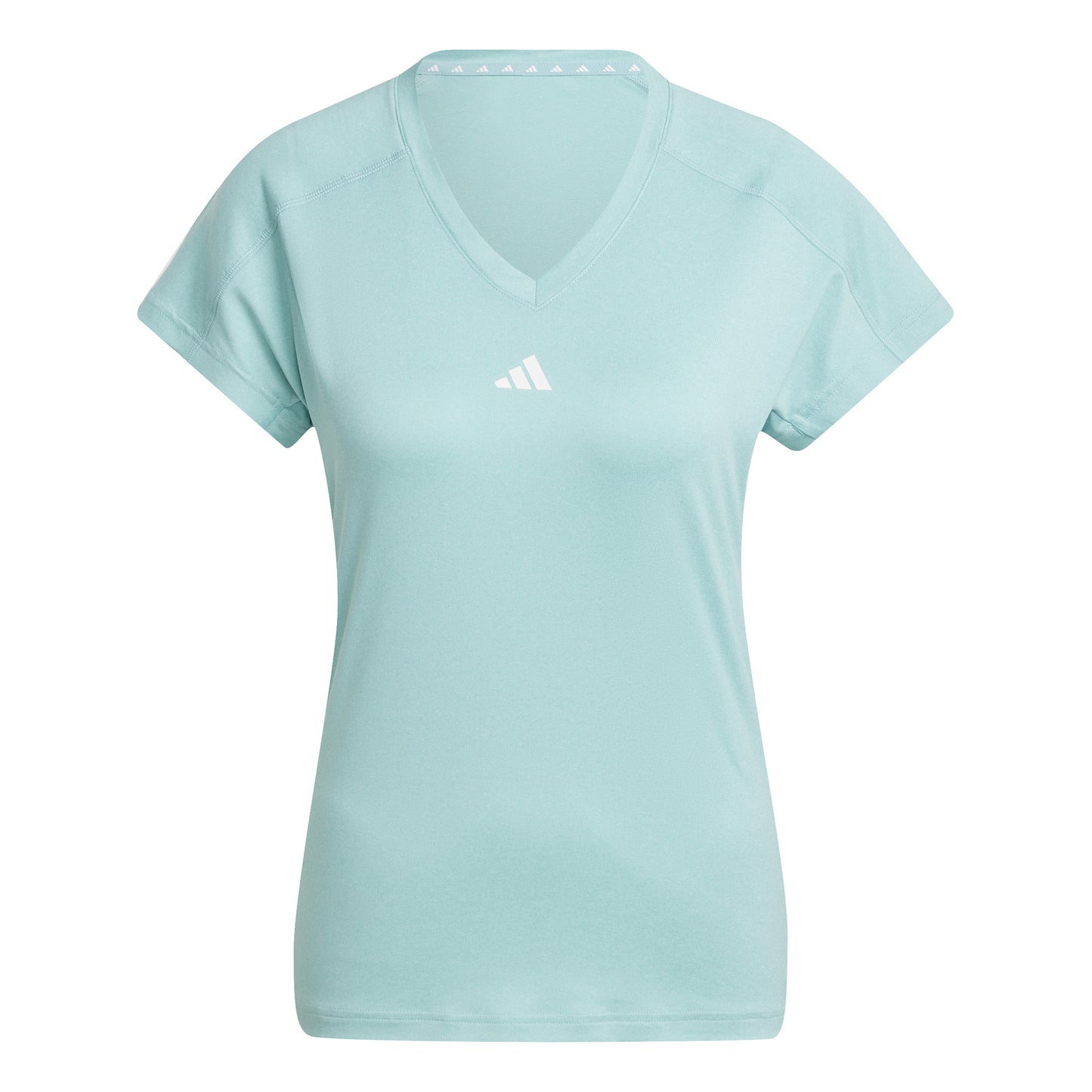 adidas Training Essentials T-Shirt Damen - grün, adidas Training Essentials T-Shirt Damen - grün,