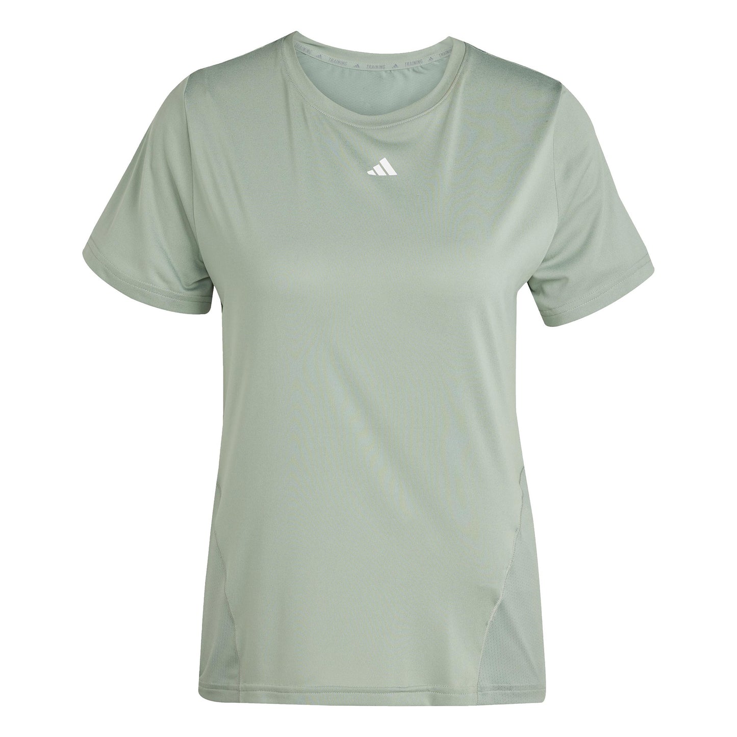 adidas WTR Designed For Training T-Shirt Damen-Salbei adidas WTR Designed For Training T-Shirt Damen-Salbei