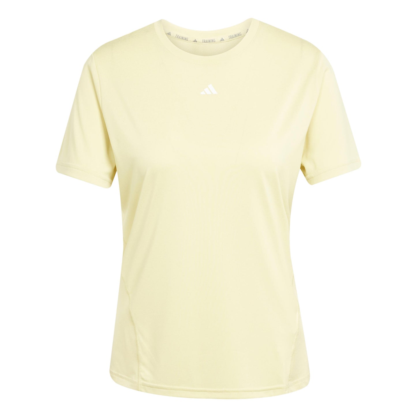 adidas WTR D4T T-Shirt Damen - gelb, adidas WTR D4T T-Shirt Damen - gelb,