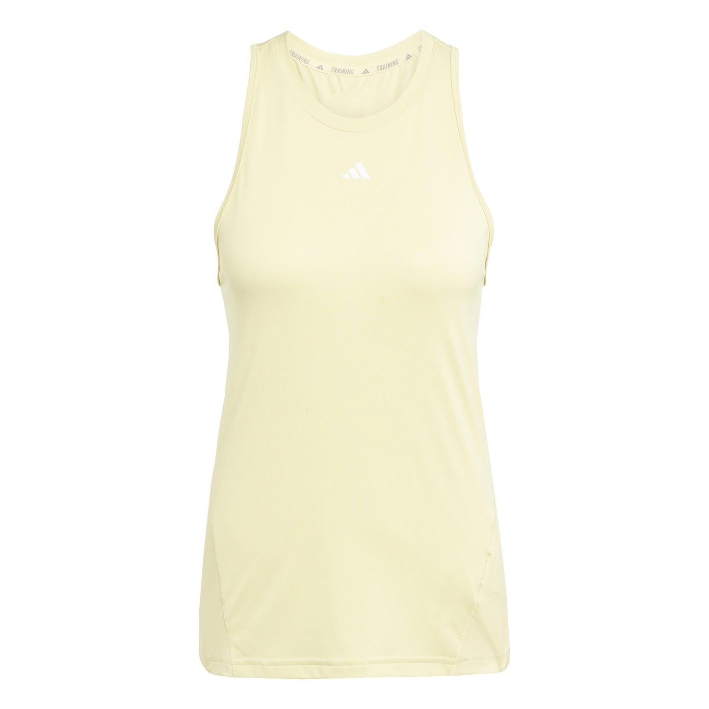 adidas WTR Designed For Training Tank-Top Damen-Gelb adidas WTR Designed For Training Tank-Top Damen-Gelb
