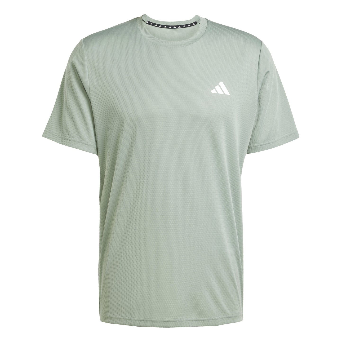 adidas Training ES Base T-Shirt Herren - salbei, adidas Training ES Base T-Shirt Herren - salbei,