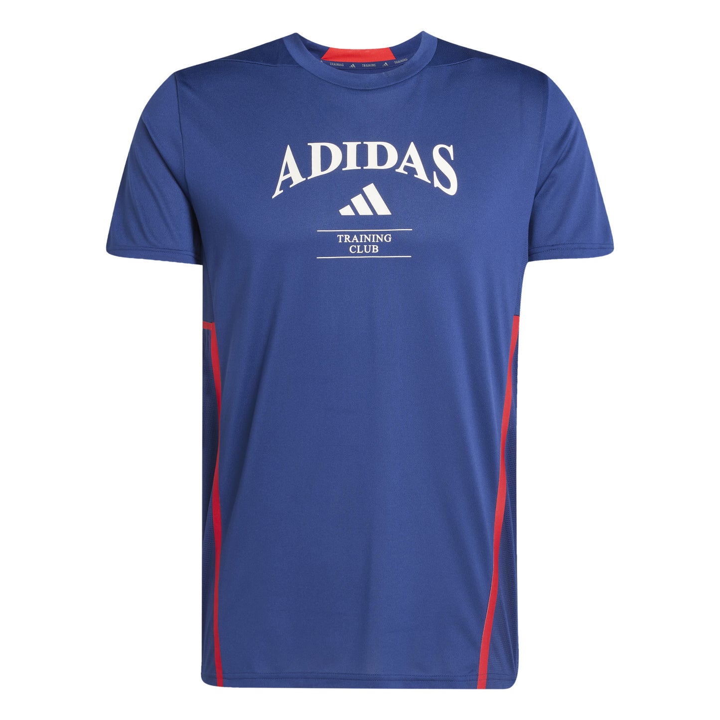 adidas Designed For T-Shirt Herren-Dunkelblau,Rot adidas Designed For T-Shirt Herren-Dunkelblau,Rot
