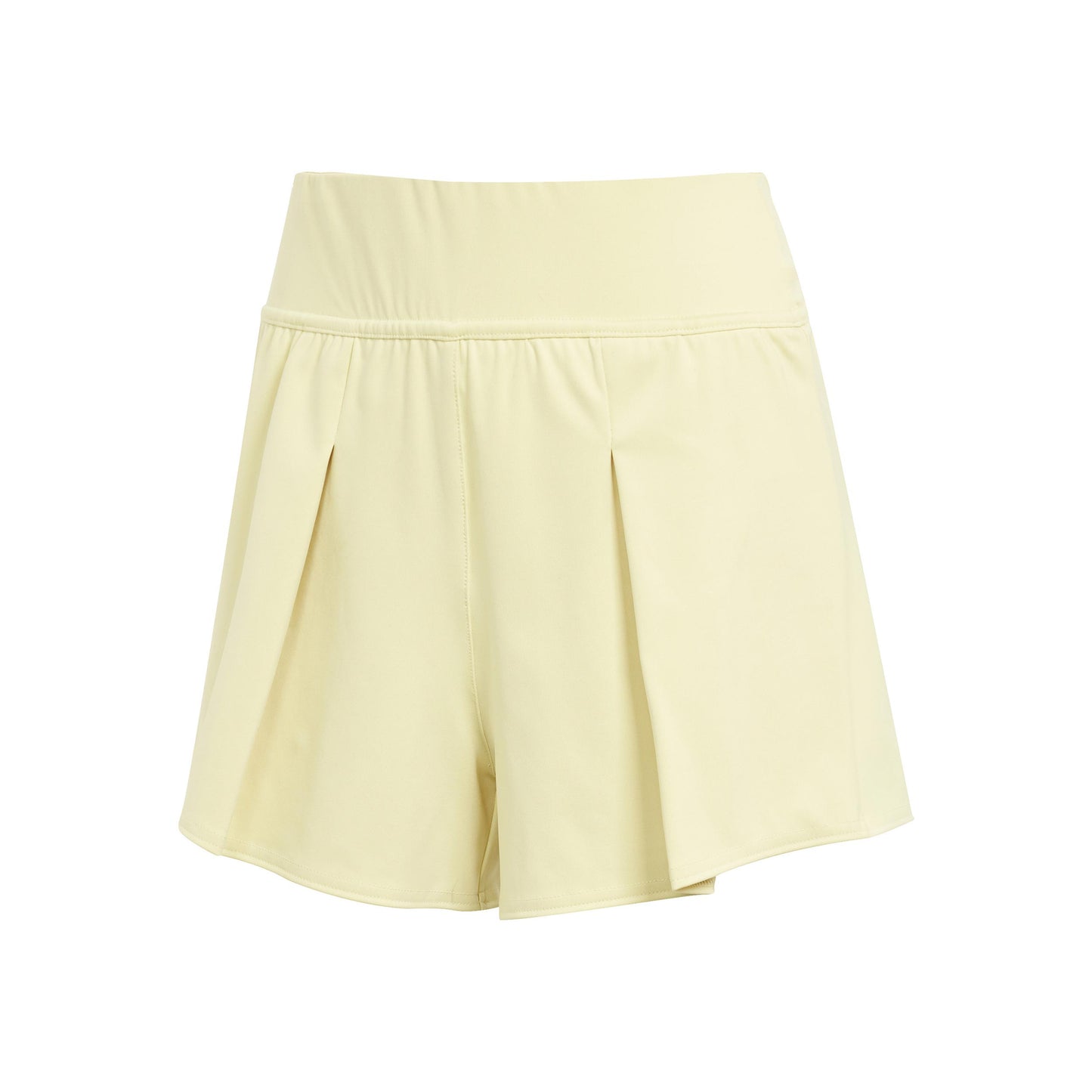 adidas Match 3in Shorts Damen-Gelb adidas Match 3in Shorts Damen-Gelb