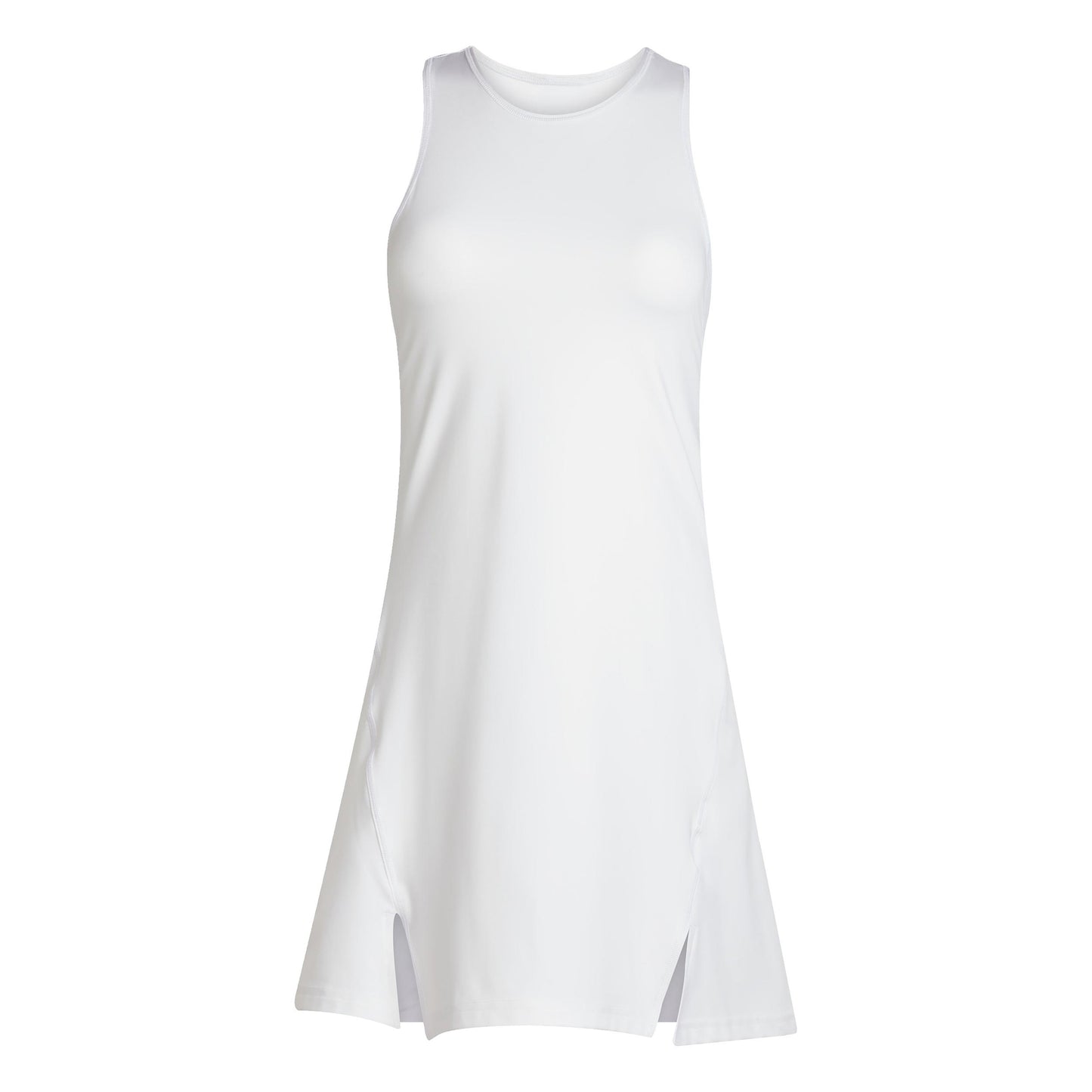adidas Club Kleid Damen-Weiß adidas Club Kleid Damen-Weiß