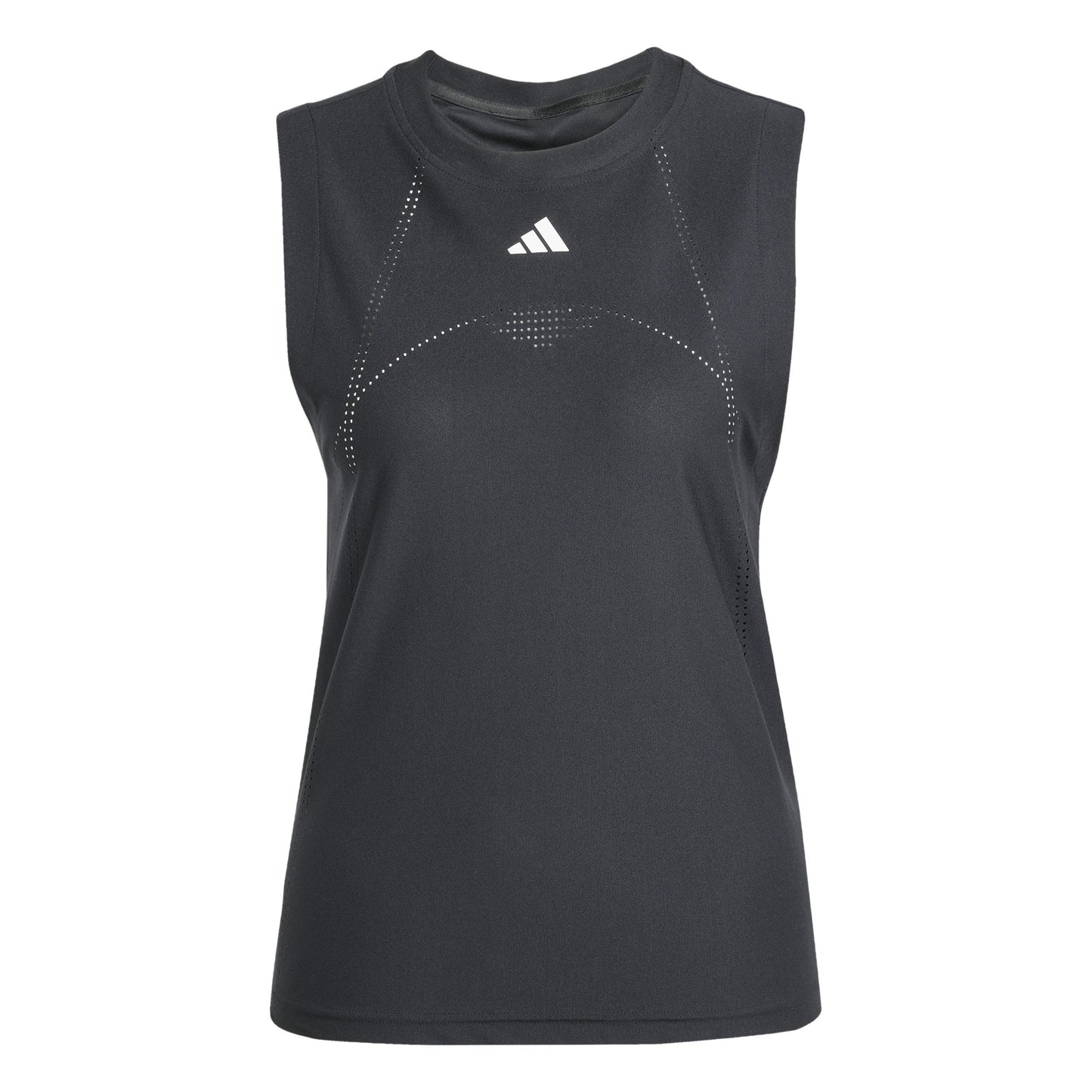 adidas Match Pro Tank-Top Damen-Schwarz adidas Match Pro Tank-Top Damen-Schwarz