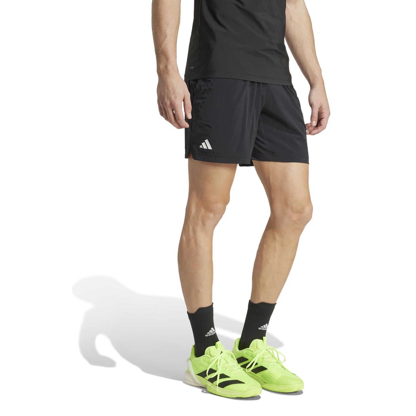 adidas Ergo 7Inch Shorts Herren-schwarz adidas Ergo 7Inch Shorts Herren-schwarz