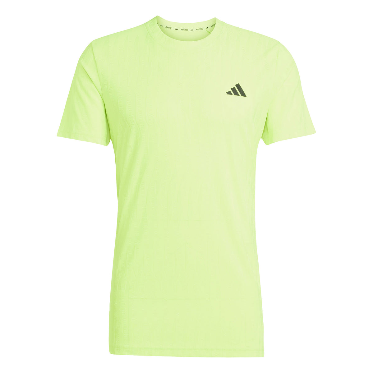 adidas Freelift T-Shirt Herren-Neongrün adidas Freelift T-Shirt Herren-Neongrün
