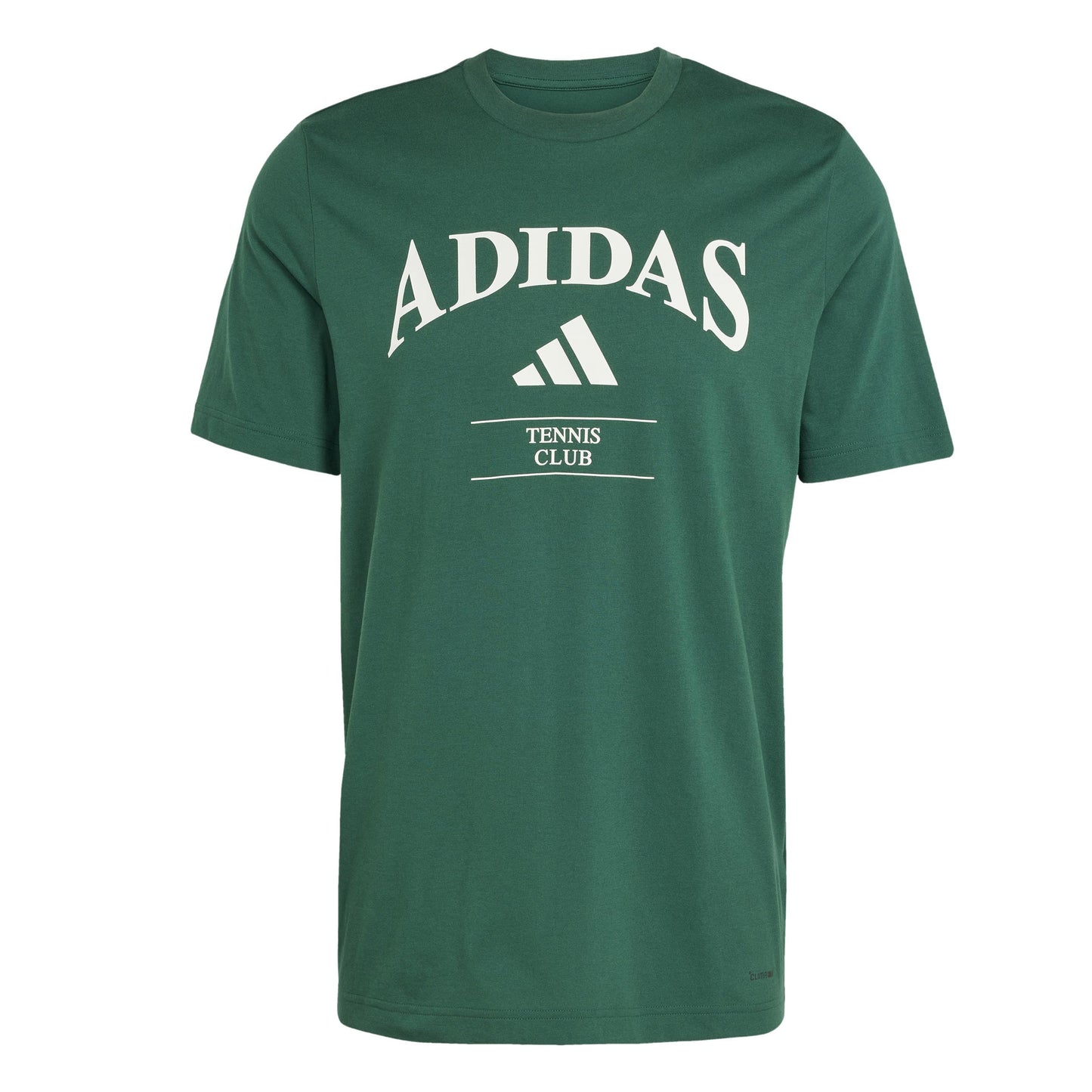 adidas Heritage Graphik T-Shirt Herren - grün, weiß adidas Heritage Graphik T-Shirt Herren - grün, weiß