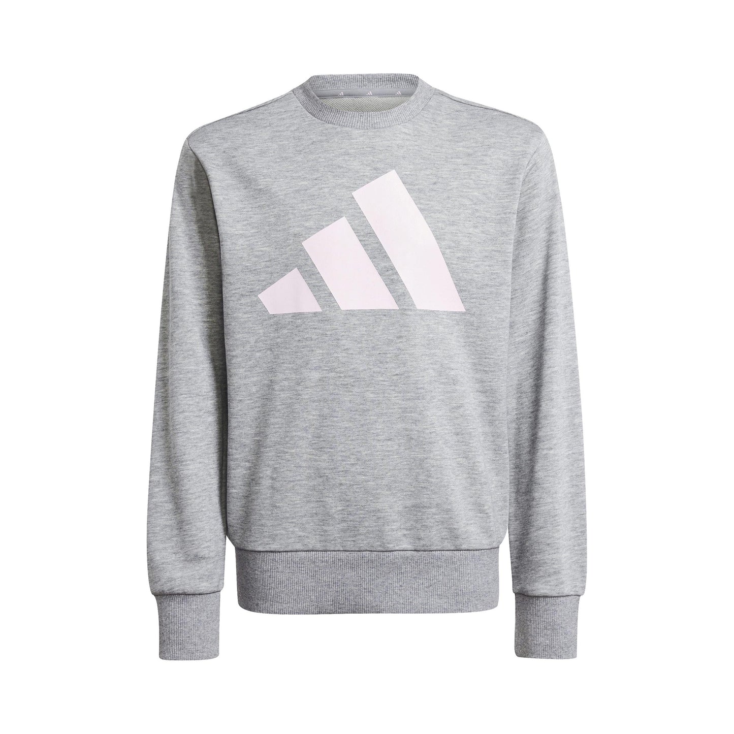 adidas Essentials Sweatshirt Kinder-Grau,Weiß adidas Essentials Sweatshirt Kinder-Grau,Weiß