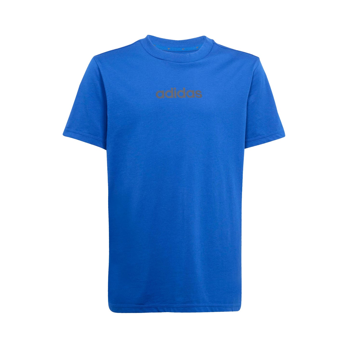adidas Essentials T-Shirt Kinder-Blau adidas Essentials T-Shirt Kinder-Blau