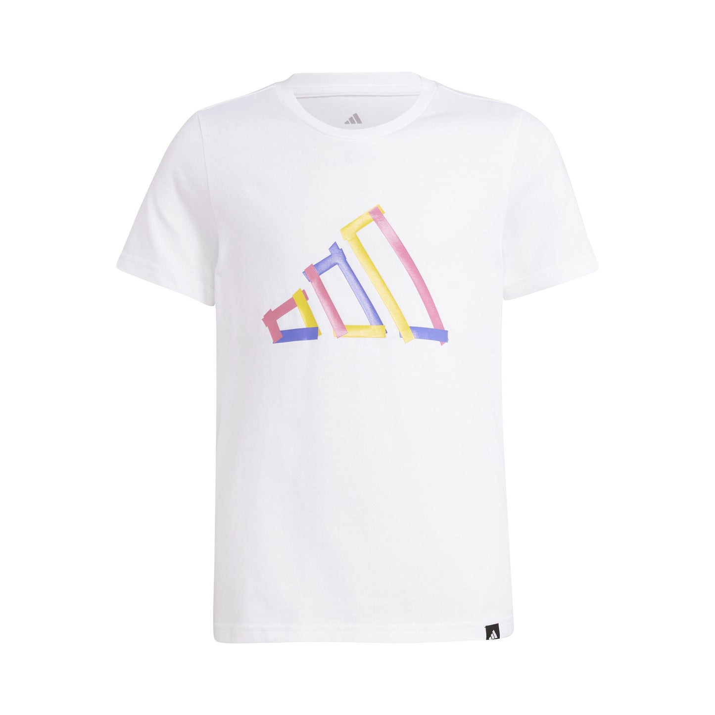adidas Graphic T-Shirt Kinder-Weiß,Mehrfarbig adidas Graphic T-Shirt Kinder-Weiß,Mehrfarbig