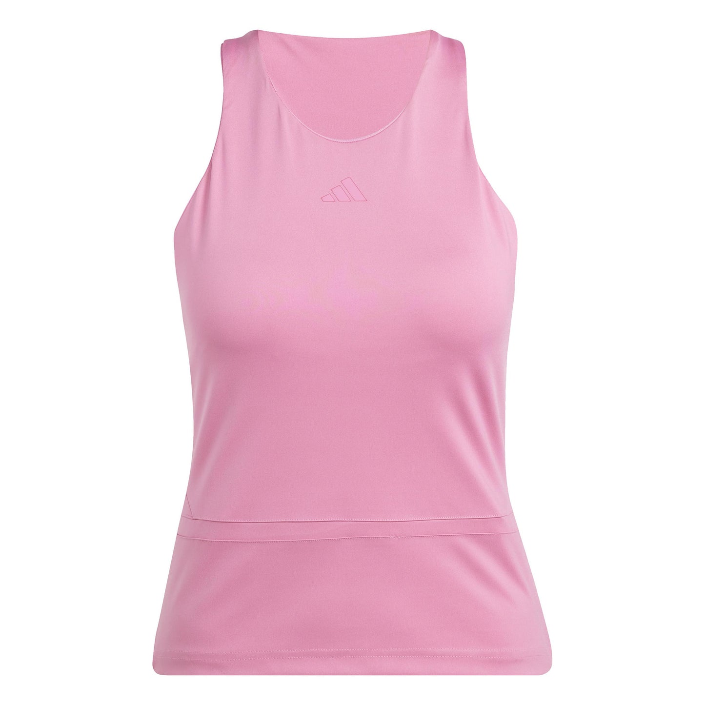 adidas Y- Midi Tank-Top Damen - rosa adidas Y- Midi Tank-Top Damen - rosa