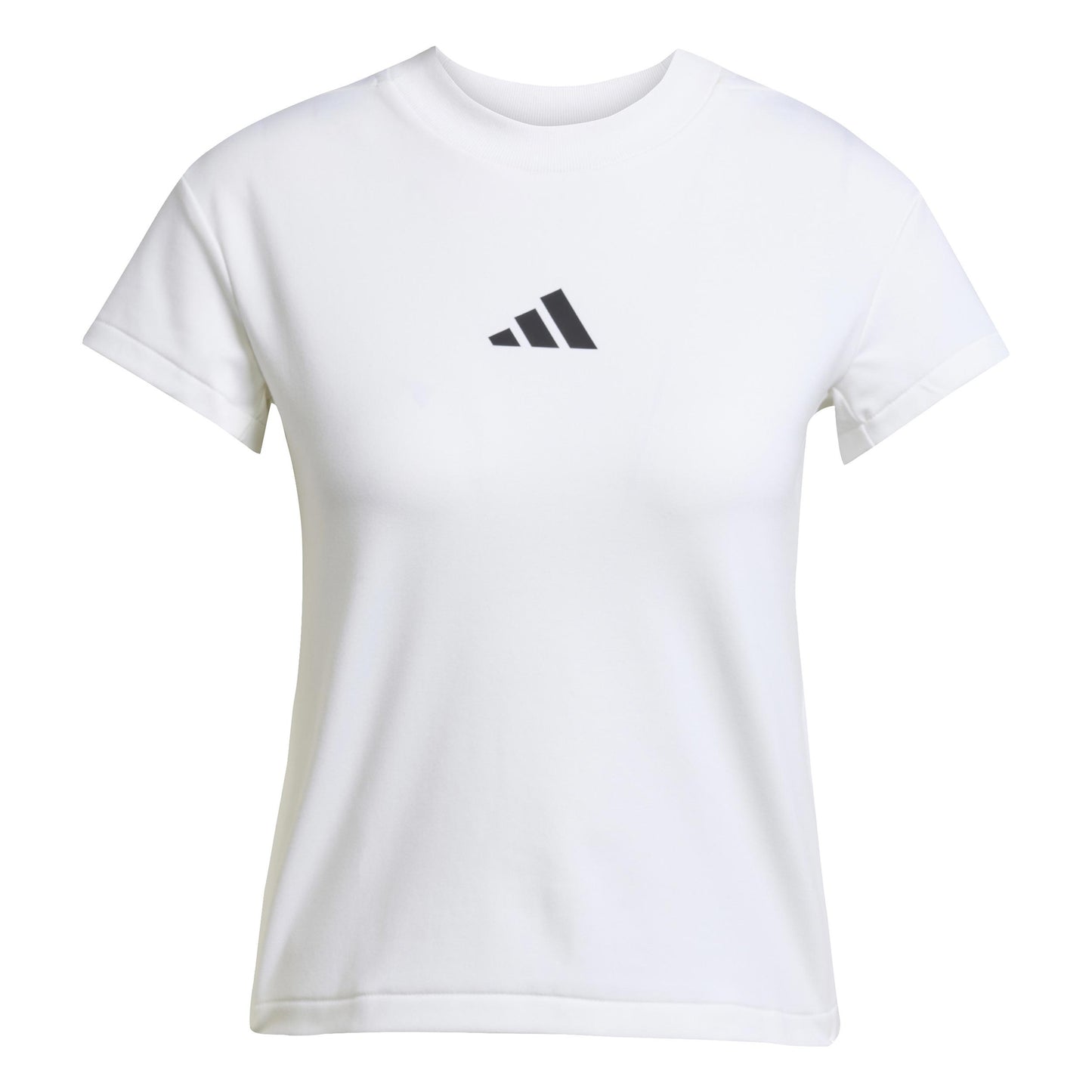 adidas Z.N.E. BB T-Shirt Damen-Weiß adidas Z.N.E. BB T-Shirt Damen-Weiß
