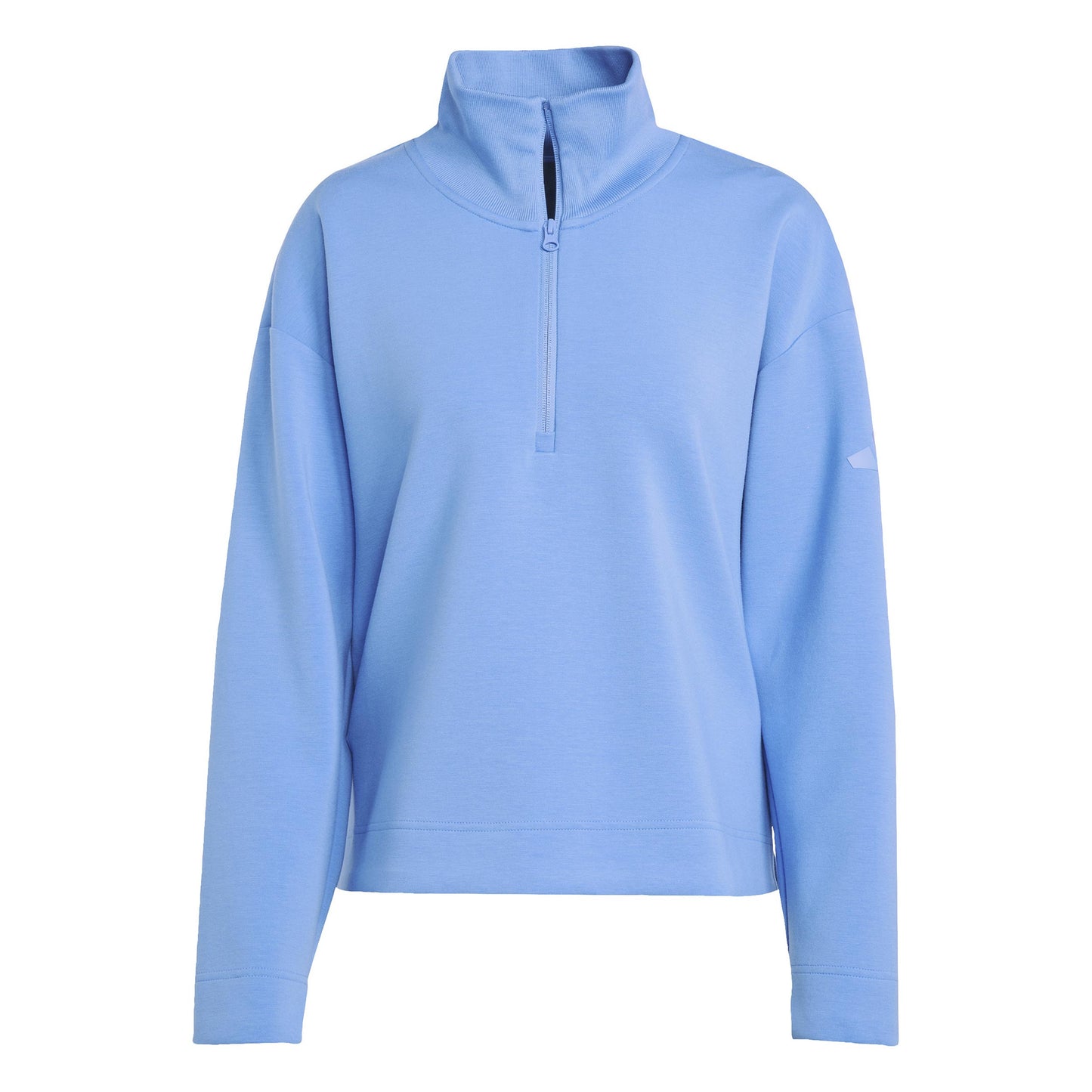 adidas All SZN Sweatshirt Damen - blau adidas All SZN Sweatshirt Damen - blau