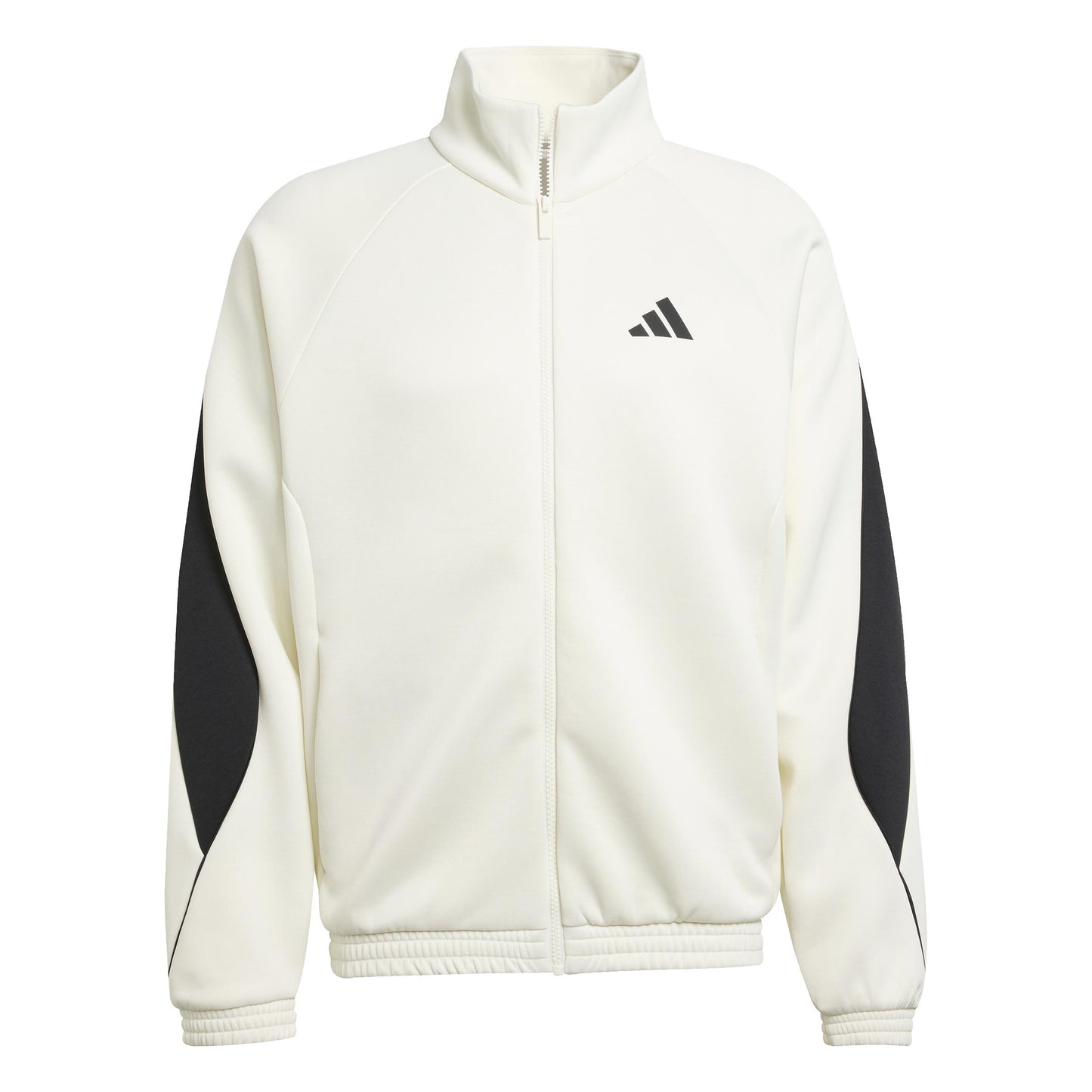adidas Stadiums Trainingsjacke Herren-Creme,Schwarz adidas Stadiums Trainingsjacke Herren-Creme,Schwarz