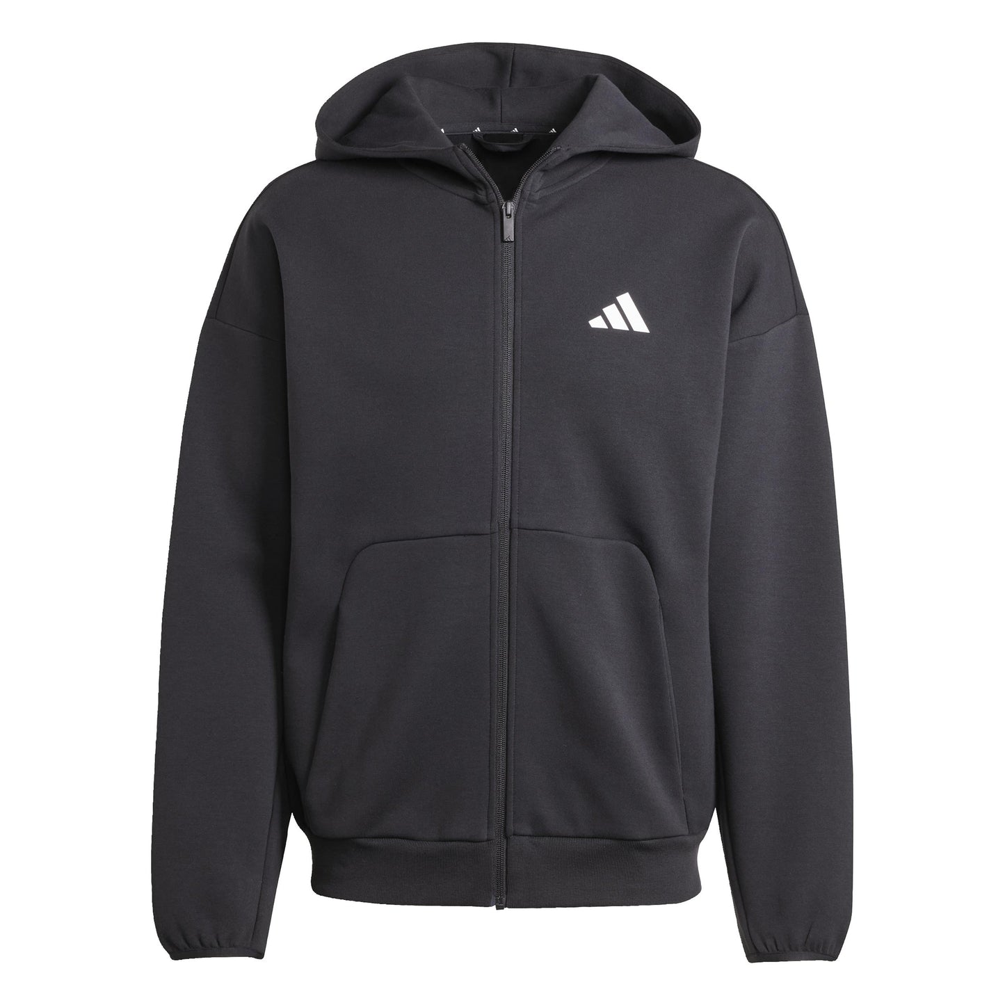 adidas FI Small Sweatjacke Herren-Schwarz adidas FI Small Sweatjacke Herren-Schwarz
