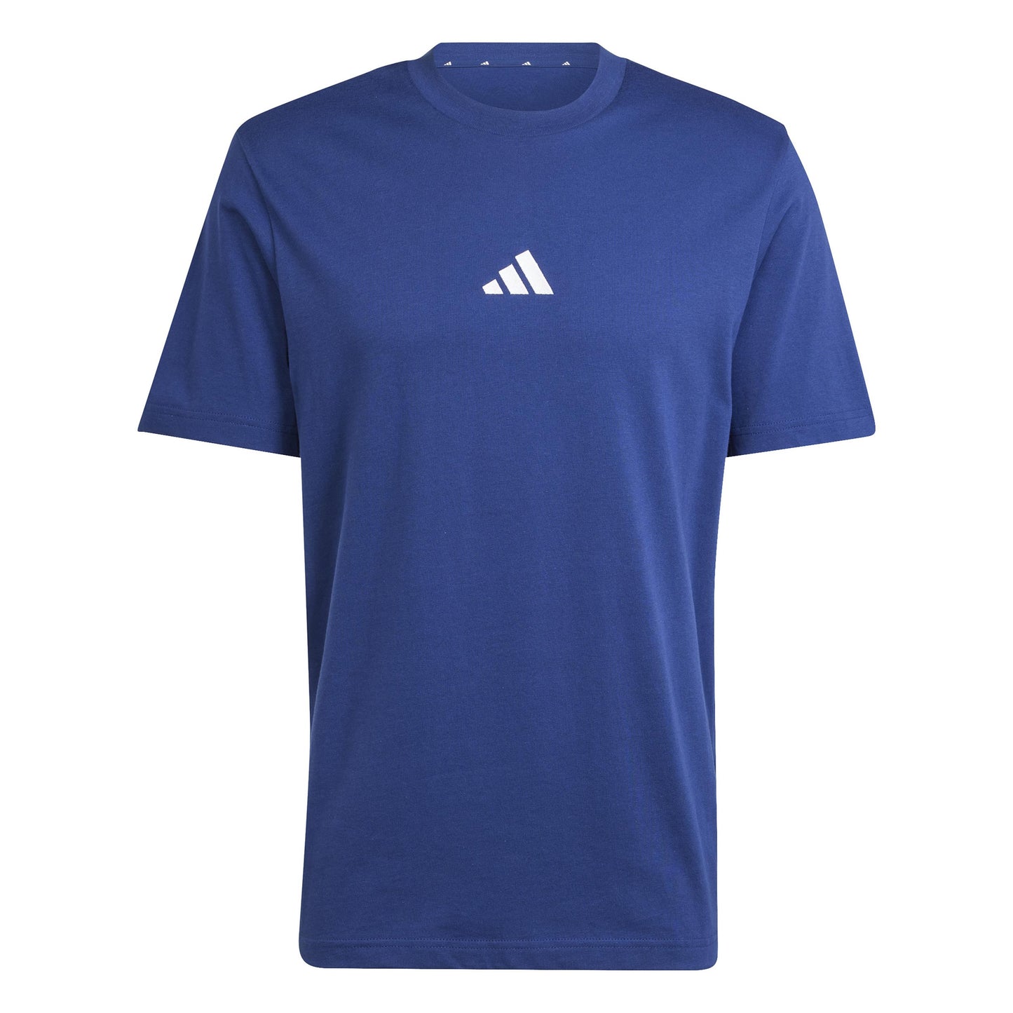 adidas T-Shirt Herren-Blau adidas T-Shirt Herren-Blau