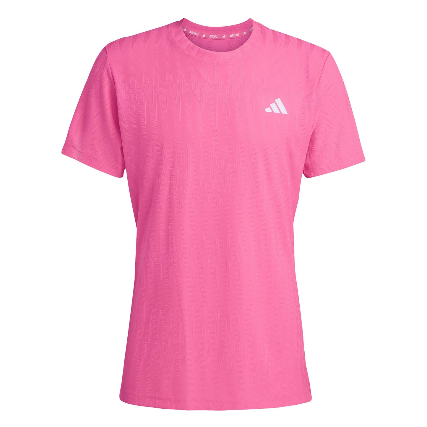 adidas Freelift T-Shirt Herren-Pink adidas Freelift T-Shirt Herren-Pink
