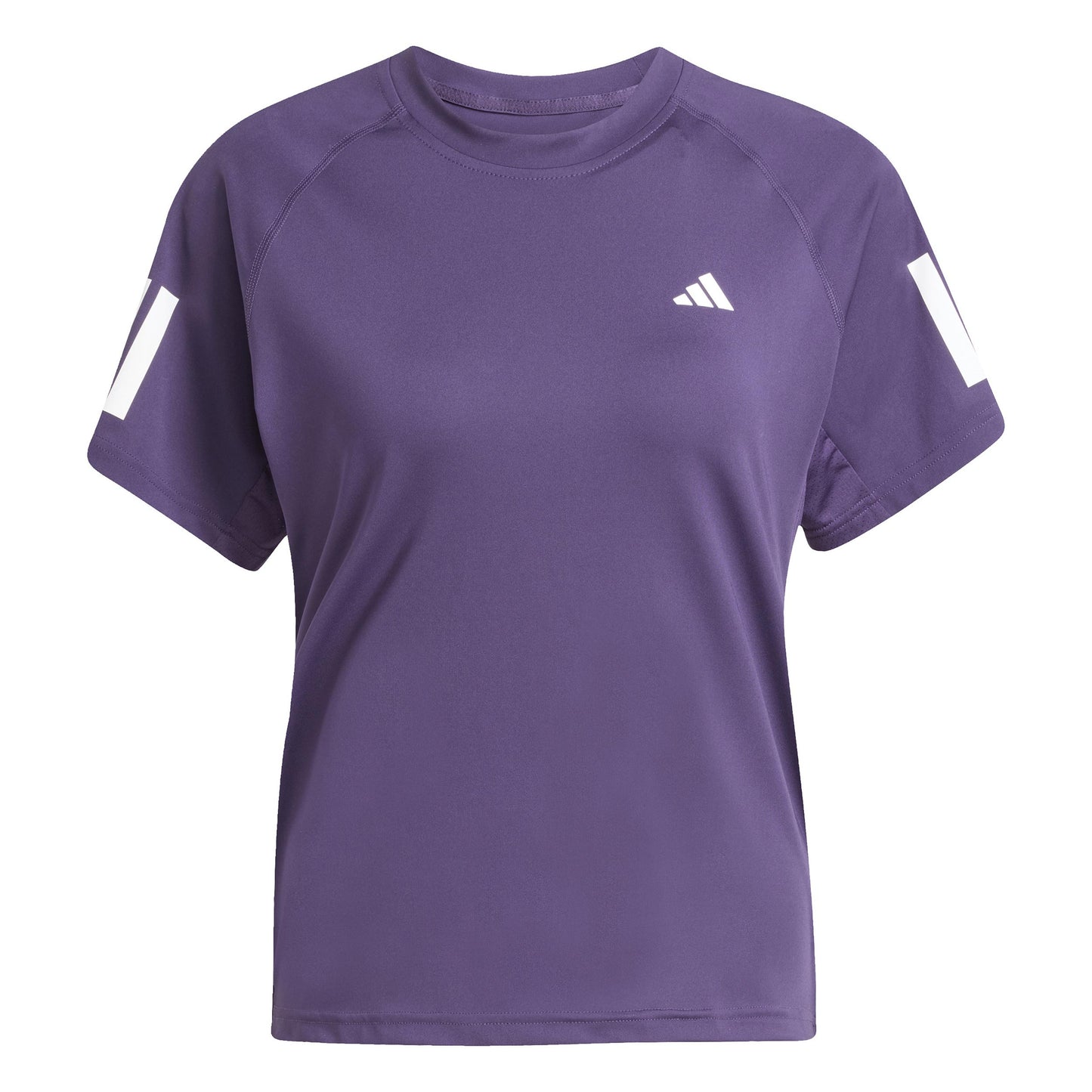 adidas Club T-Shirt Damen - lila adidas Club T-Shirt Damen - lila
