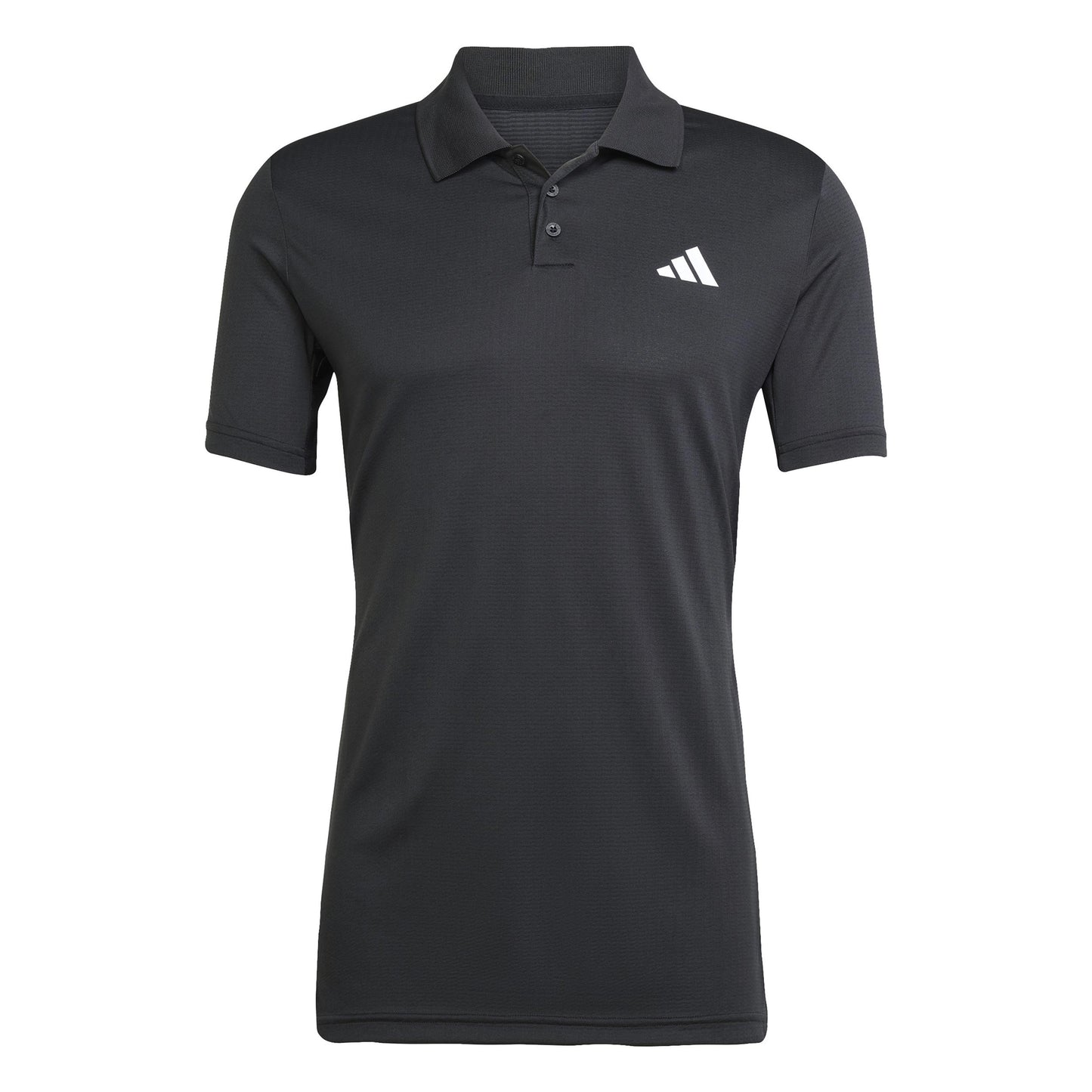 adidas Freelift Polo Herren-Schwarz adidas Freelift Polo Herren-Schwarz