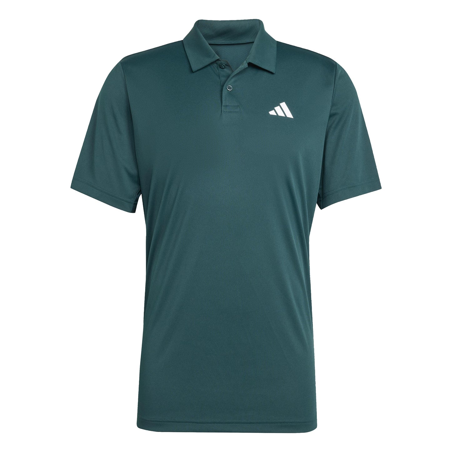 adidas Club Polo Herren - dunkelgrün adidas Club Polo Herren - dunkelgrün