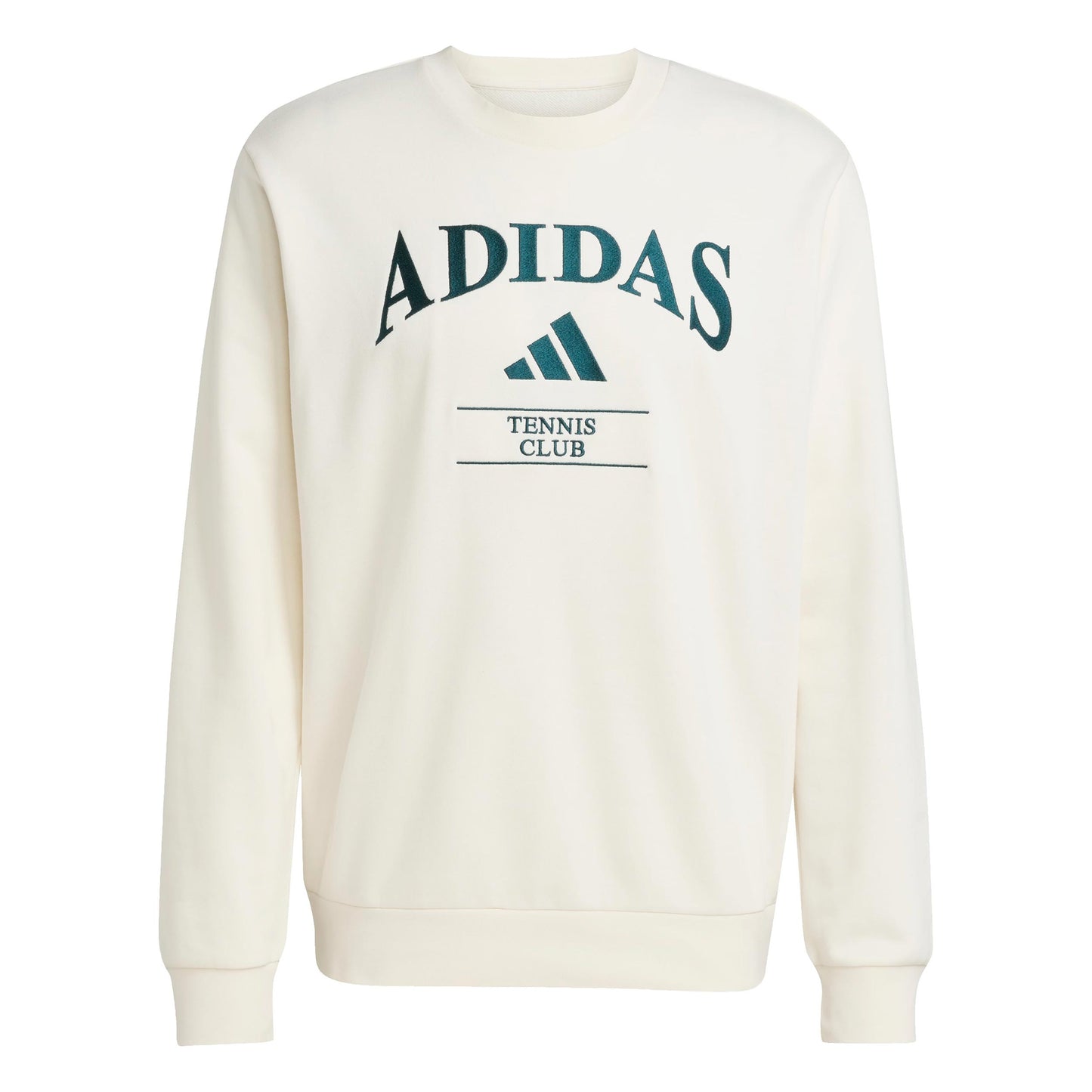 adidas Heritage Graphik Sweatshirt Herren - weiß, blau adidas Heritage Graphik Sweatshirt Herren - weiß, blau