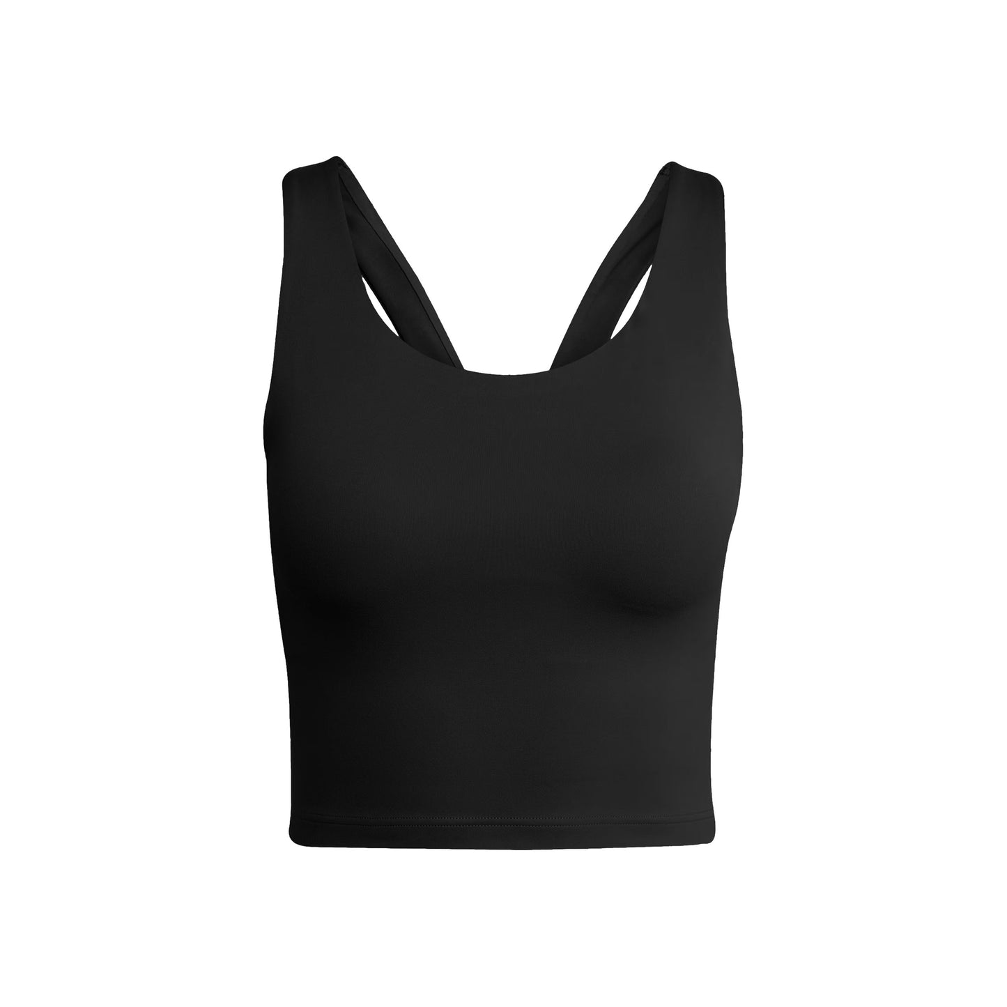 adidas All Me Medium Support Sport-BH Damen - schwarz adidas All Me Medium Support Sport-BH Damen - schwarz