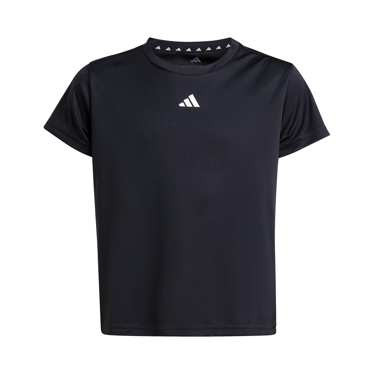 adidas Essentials Training T-Shirt Kinder - schwarz, weiß adidas Essentials Training T-Shirt Kinder - schwarz, weiß