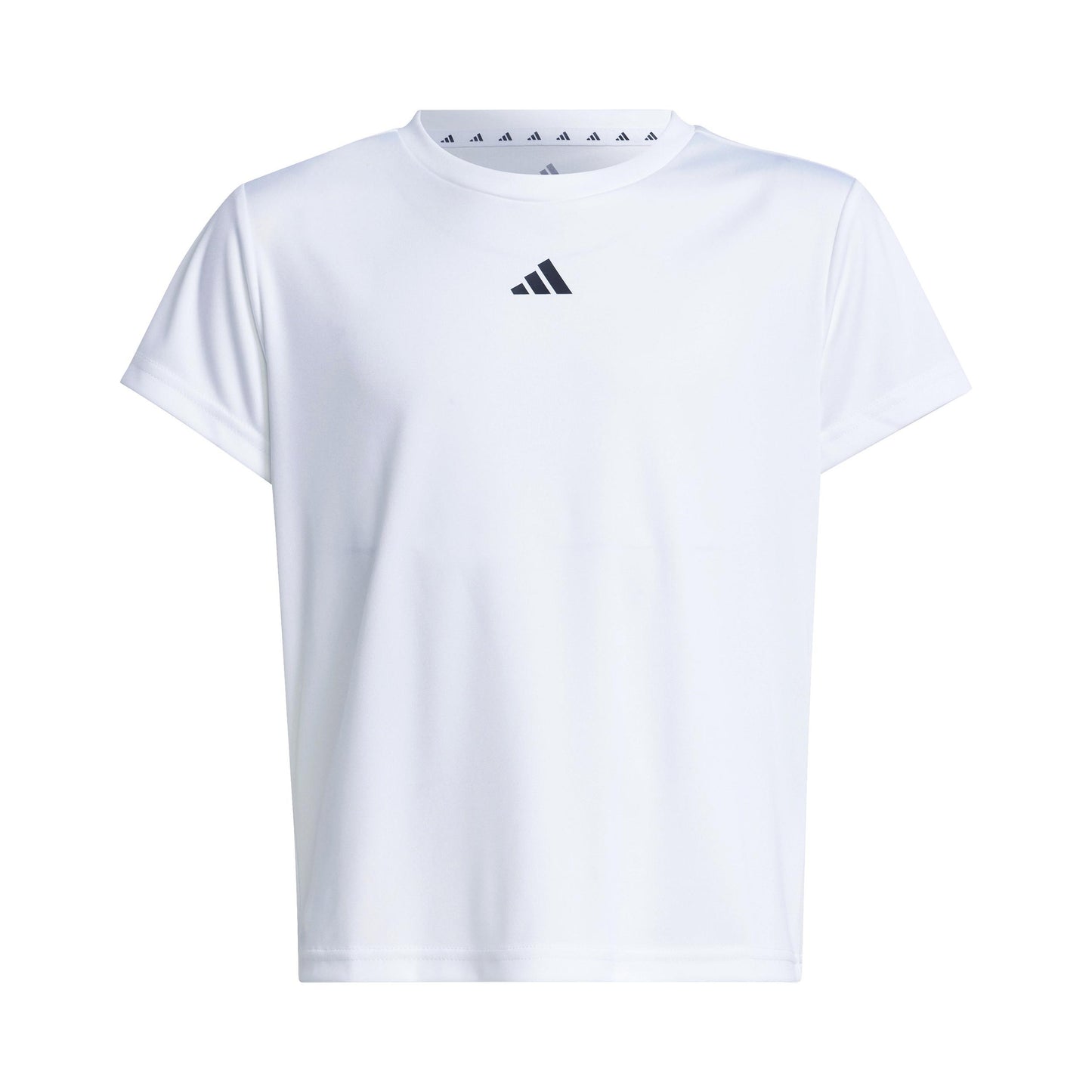 adidas Essentials Training T-Shirt Kinder - weiß adidas Essentials Training T-Shirt Kinder - weiß