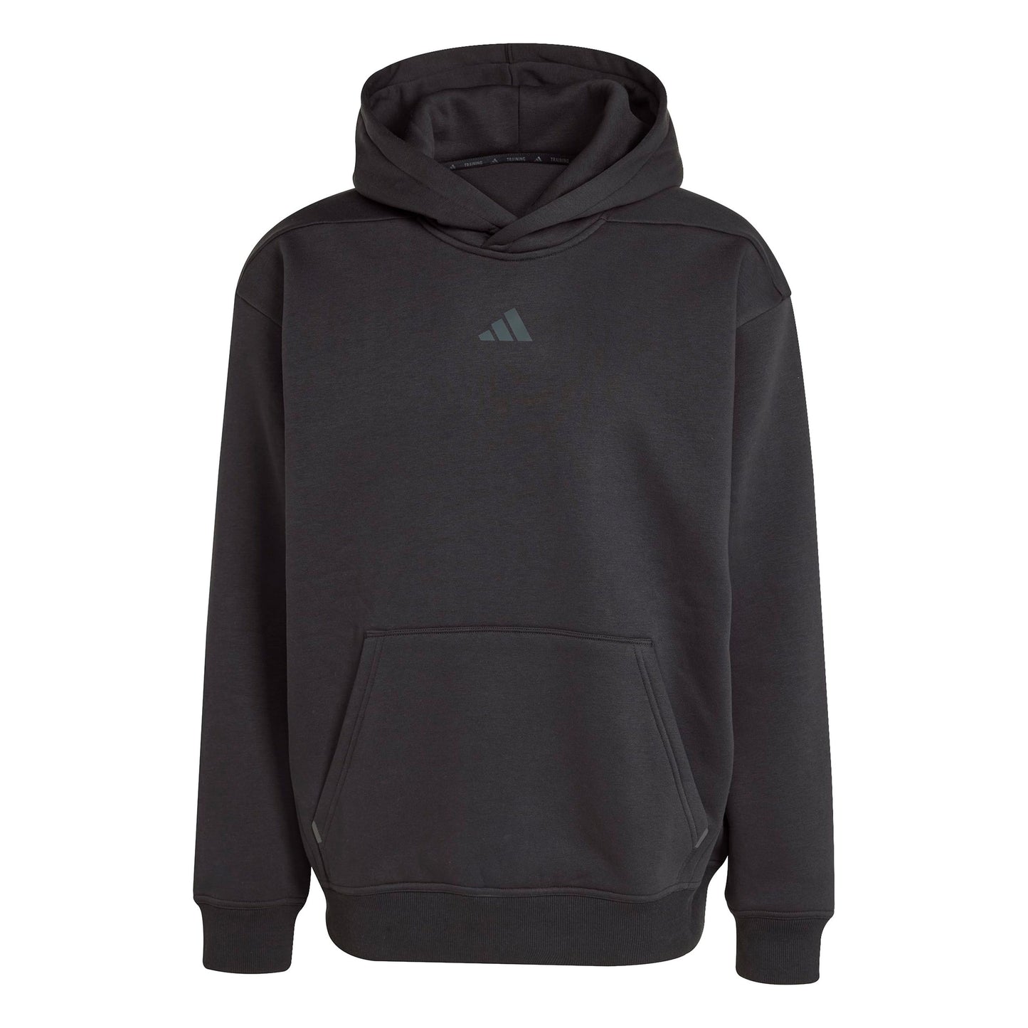 adidas Oversize Hoody Herren-Schwarz adidas Oversize Hoody Herren-Schwarz
