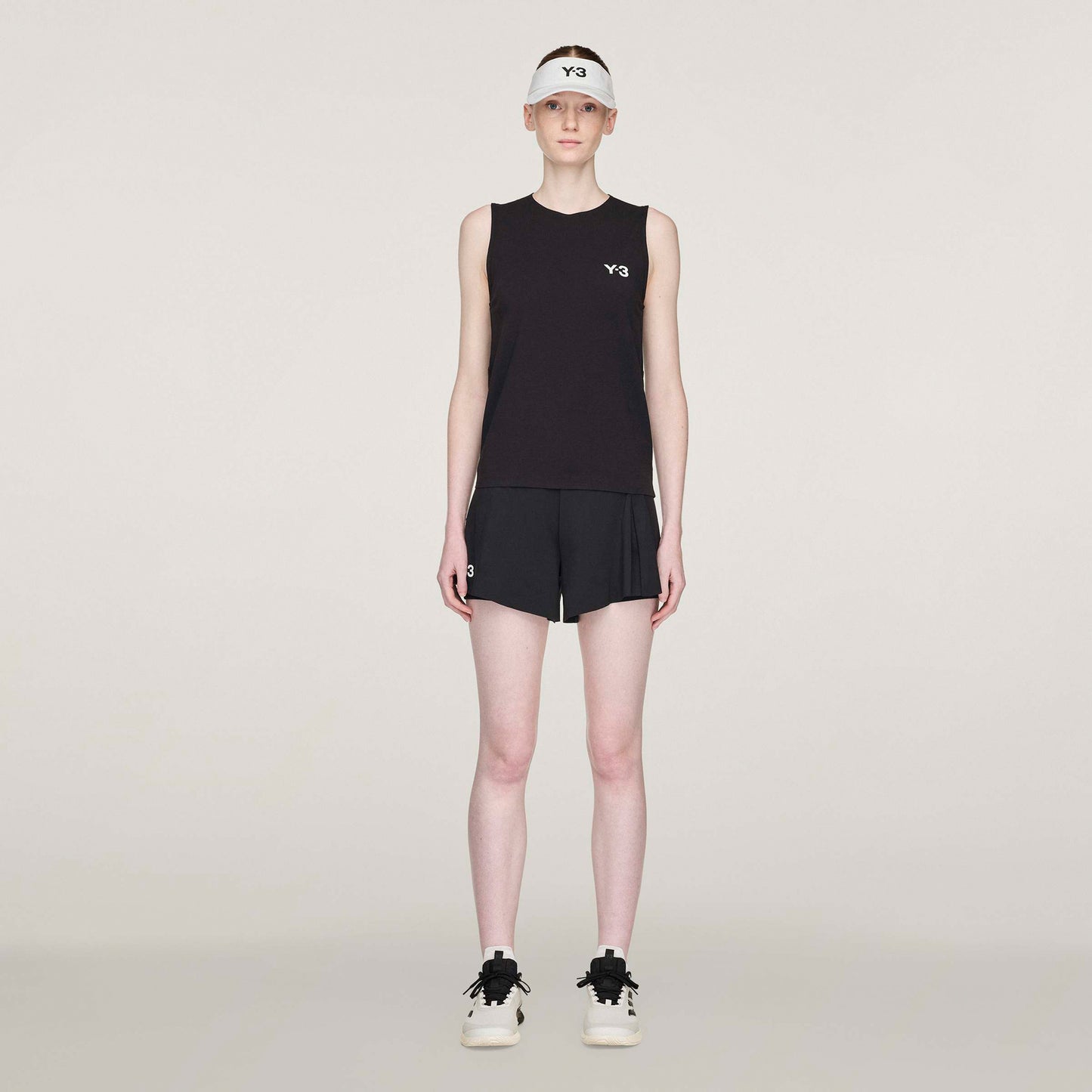 adidas Y-3 Match Shorts Damen-Schwarz adidas Y-3 Match Shorts Damen-Schwarz