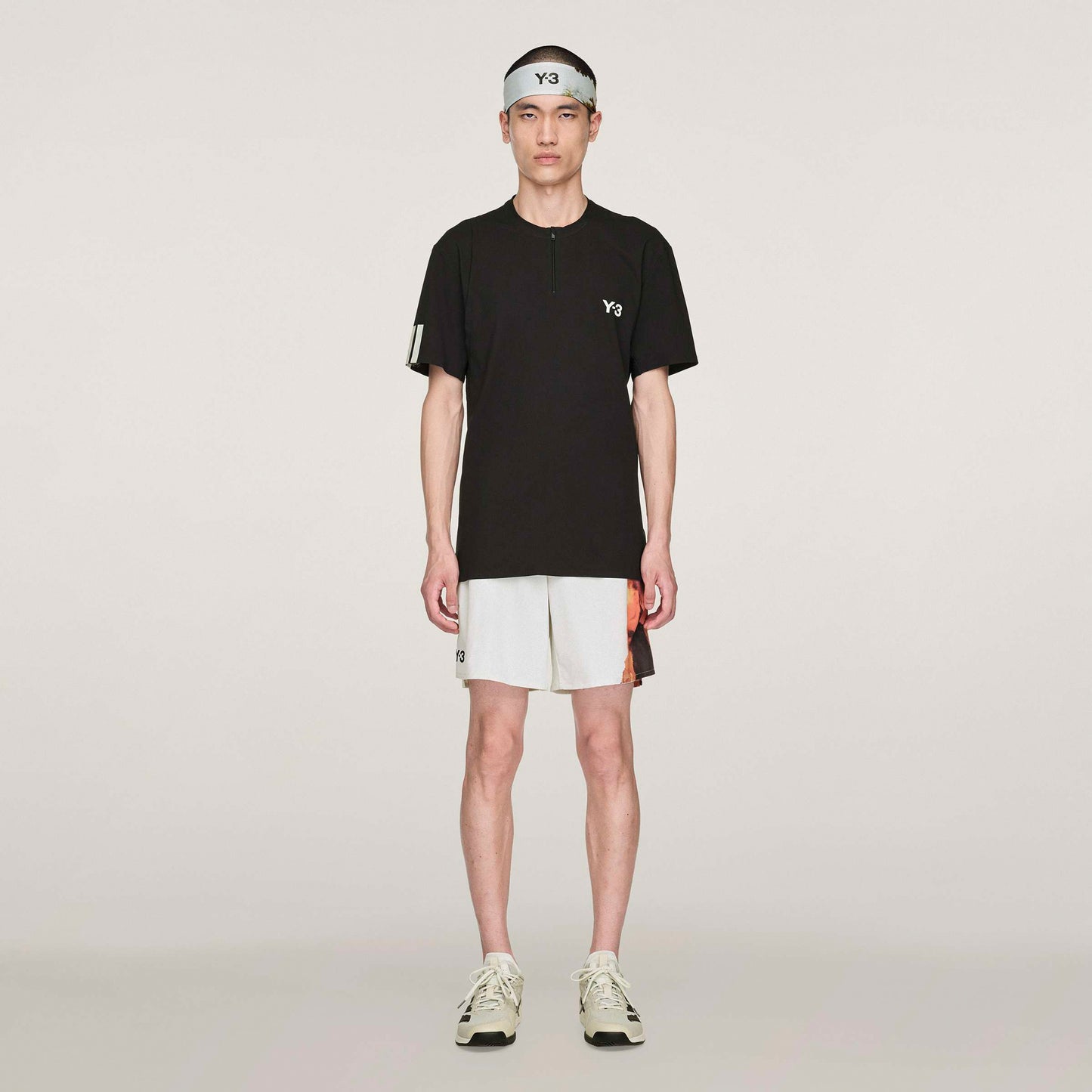 adidas Y-3 Shorts Herren-grau adidas Y-3 Shorts Herren-grau