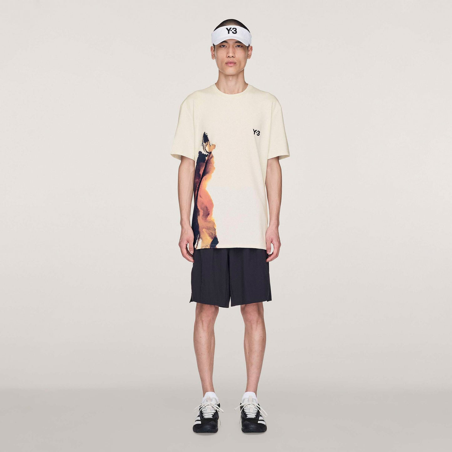 adidas Y-3 Ergo Shorts Herren-Schwarz adidas Y-3 Ergo Shorts Herren-Schwarz