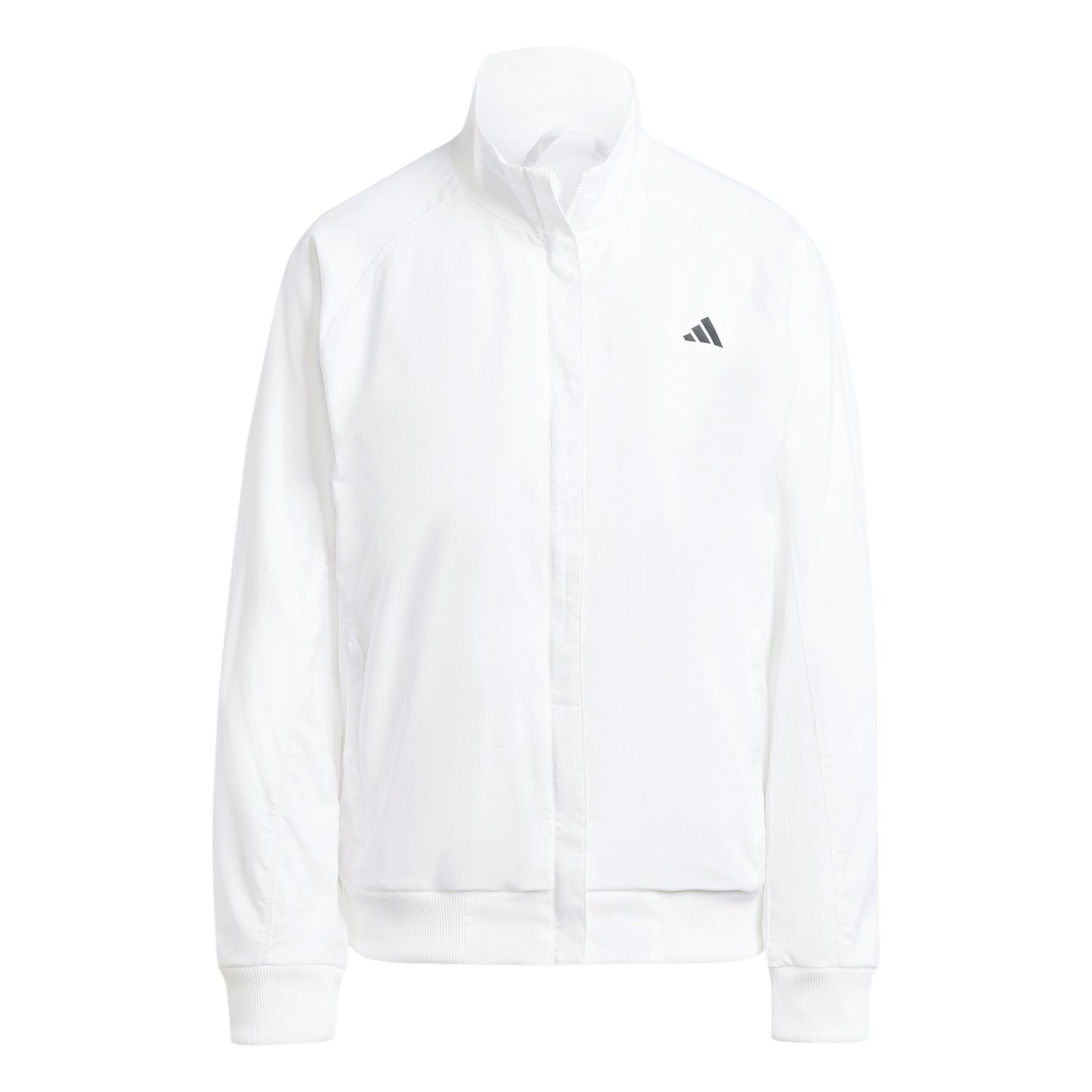 adidas Walk On Trainingsjacke Damen-Weiß adidas Walk On Trainingsjacke Damen-Weiß