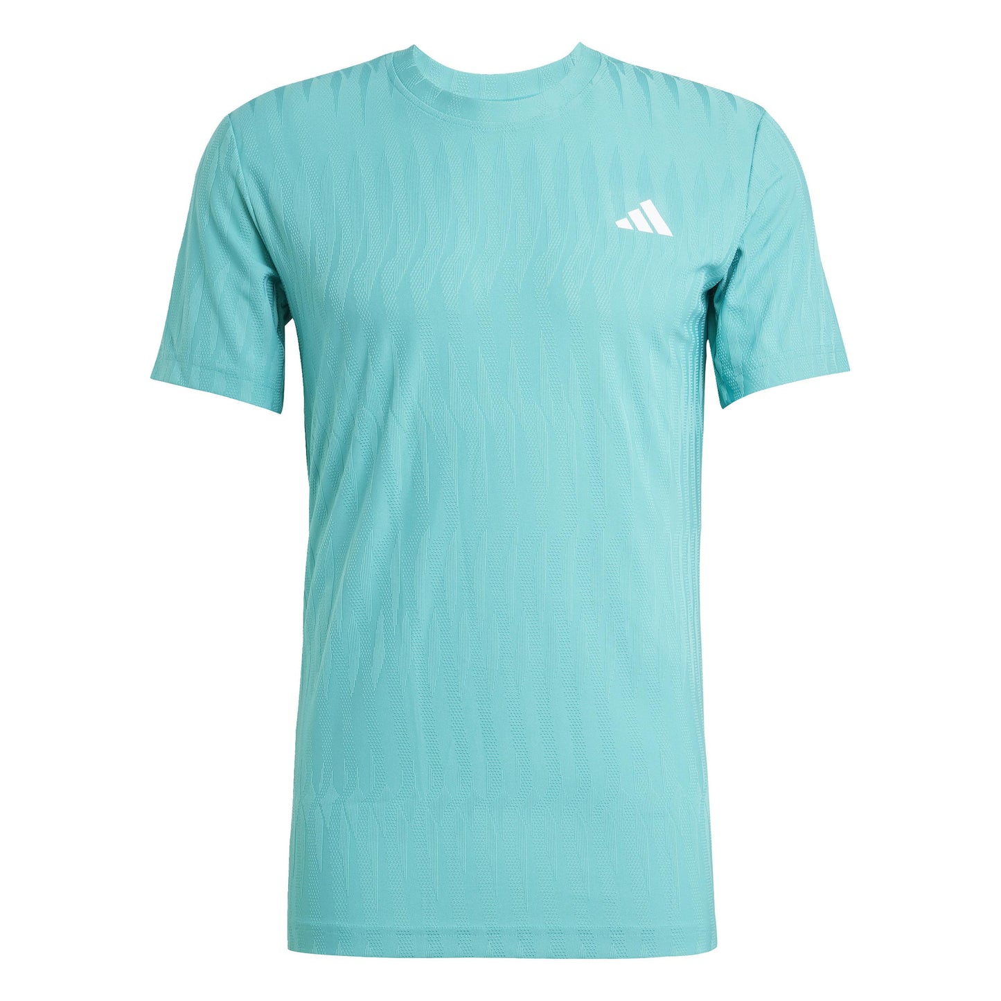 adidas Freelift T-Shirt Herren-Türkis adidas Freelift T-Shirt Herren-Türkis