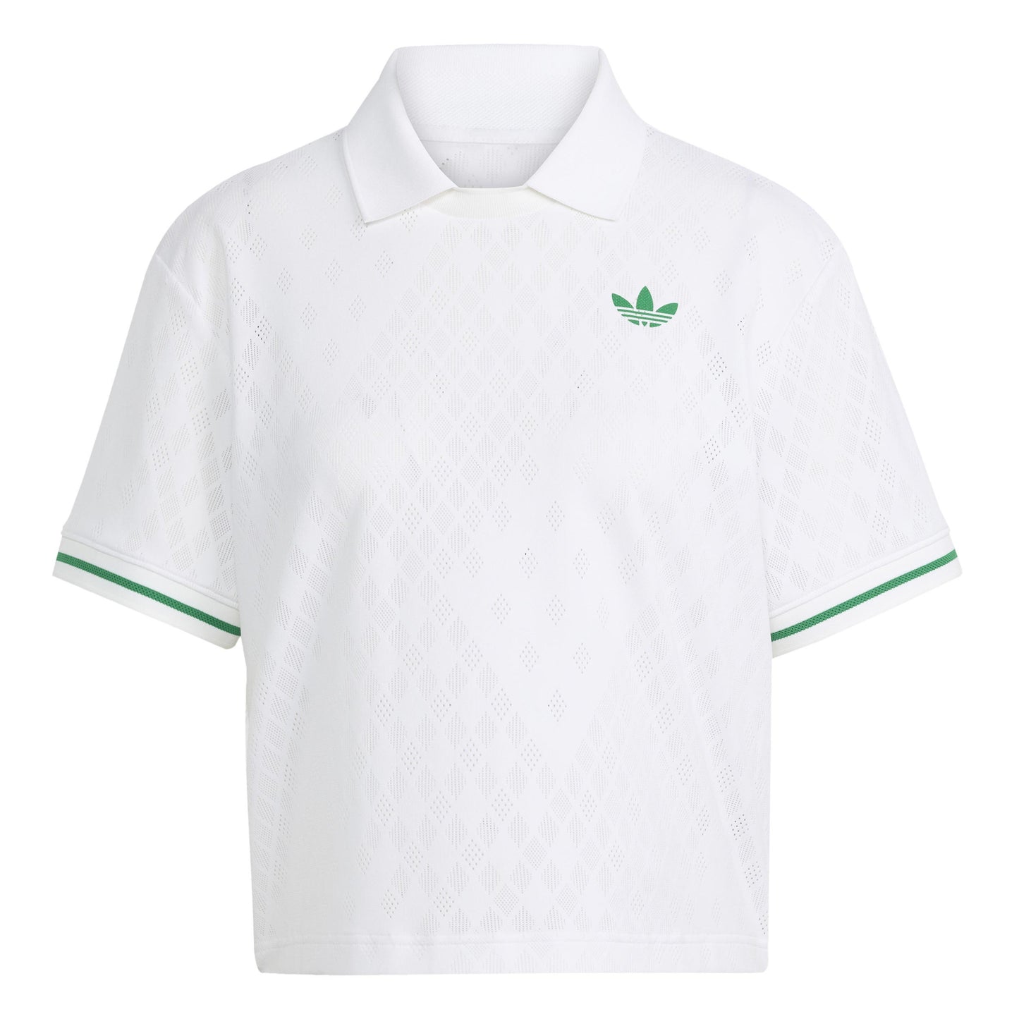 adidas Pro Polo Damen-Weiß adidas Pro Polo Damen-Weiß
