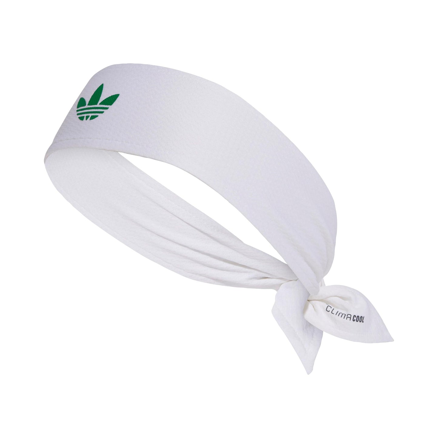 adidas Tieband Bandana Unisex - weiß, grün adidas Tieband Bandana Unisex - weiß, grün