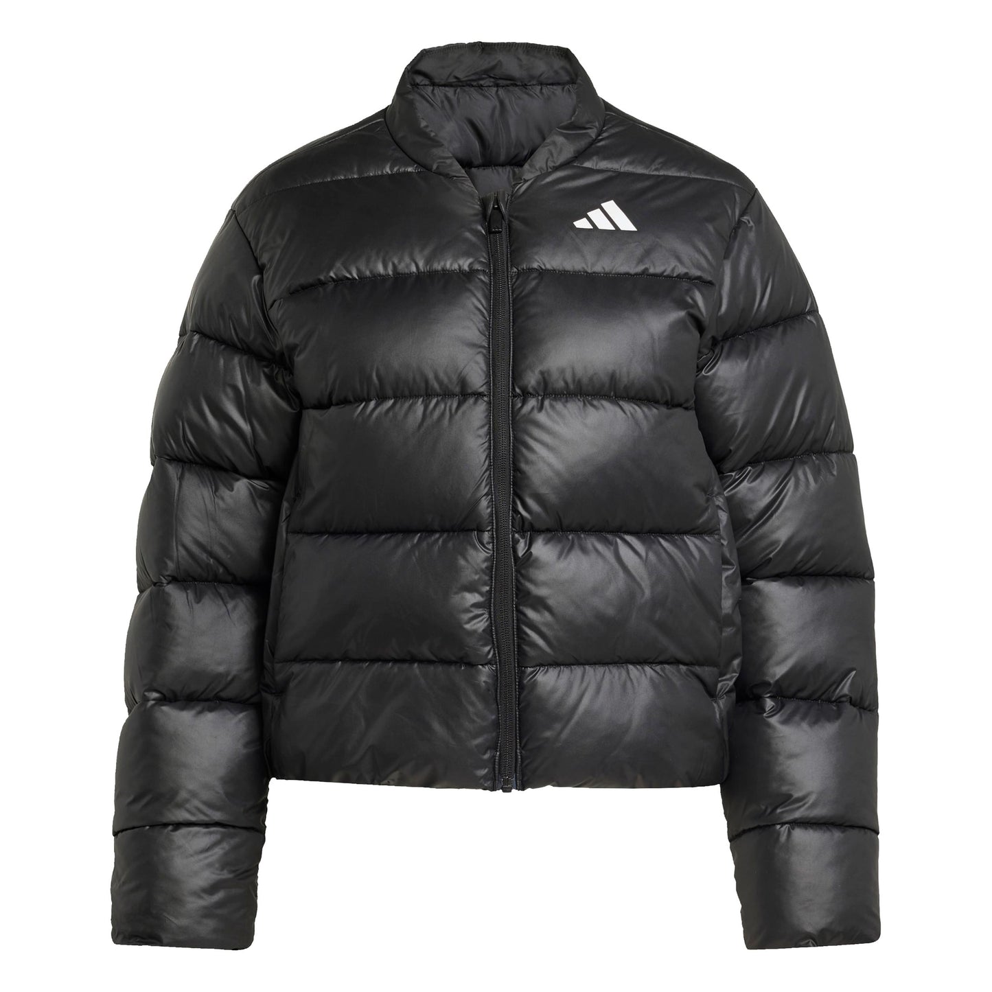 adidas Essential Daunenjacke Damen-schwarz adidas Essential Daunenjacke Damen-schwarz