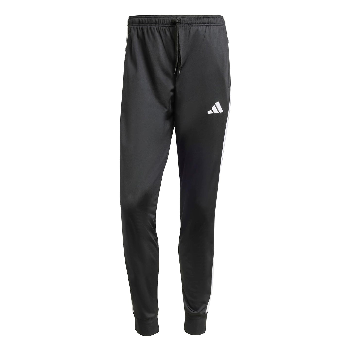 adidas 3Stripes Trainingshose Herren - schwarz, weiß adidas 3Stripes Trainingshose Herren - schwarz, weiß