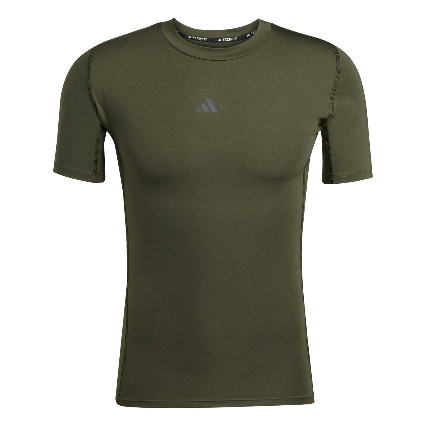 adidas TF T-Shirt Herren-dunkelgrün adidas TF T-Shirt Herren-dunkelgrün