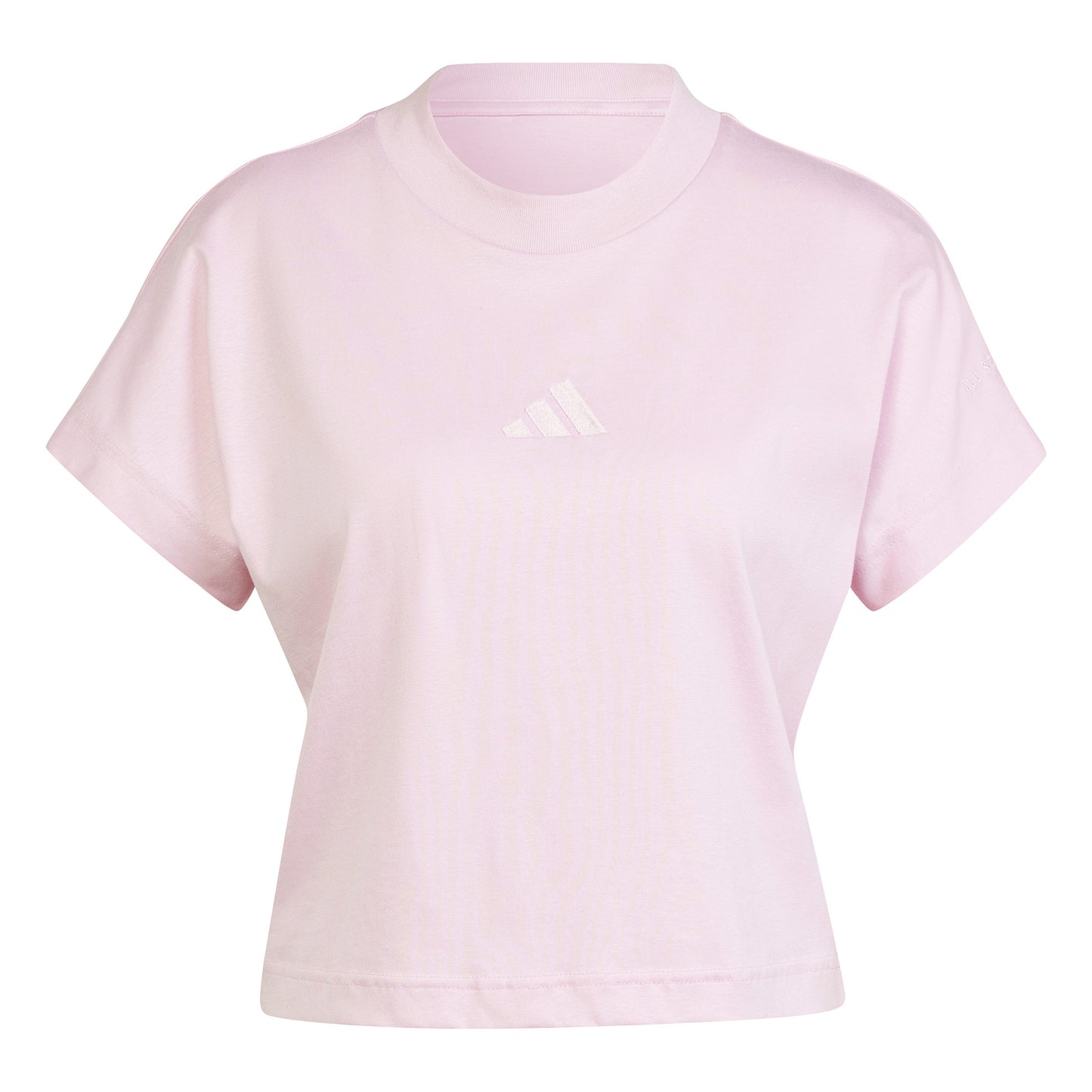 adidas All SZN T-Shirt Damen - altrosa, adidas All SZN T-Shirt Damen - altrosa,
