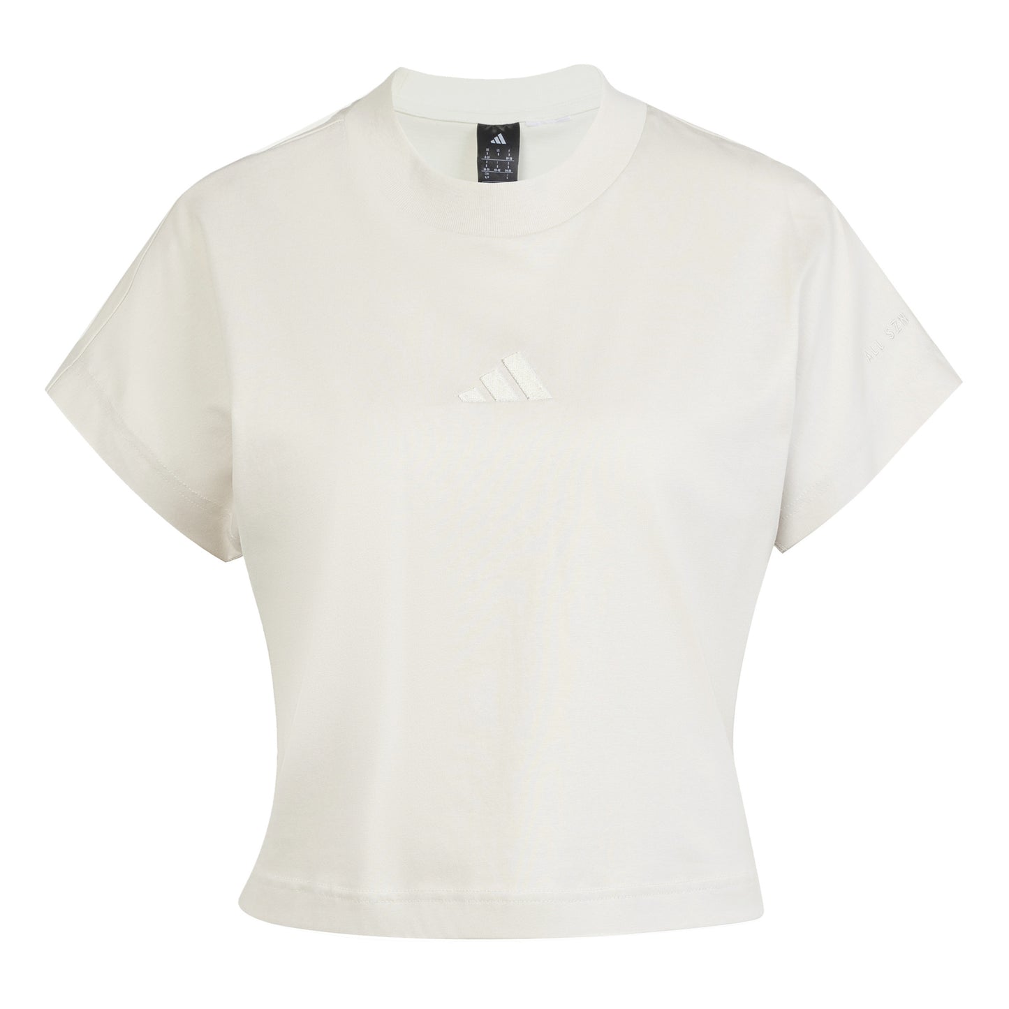 adidas All SZN T-Shirt Damen - grau, adidas All SZN T-Shirt Damen - grau,
