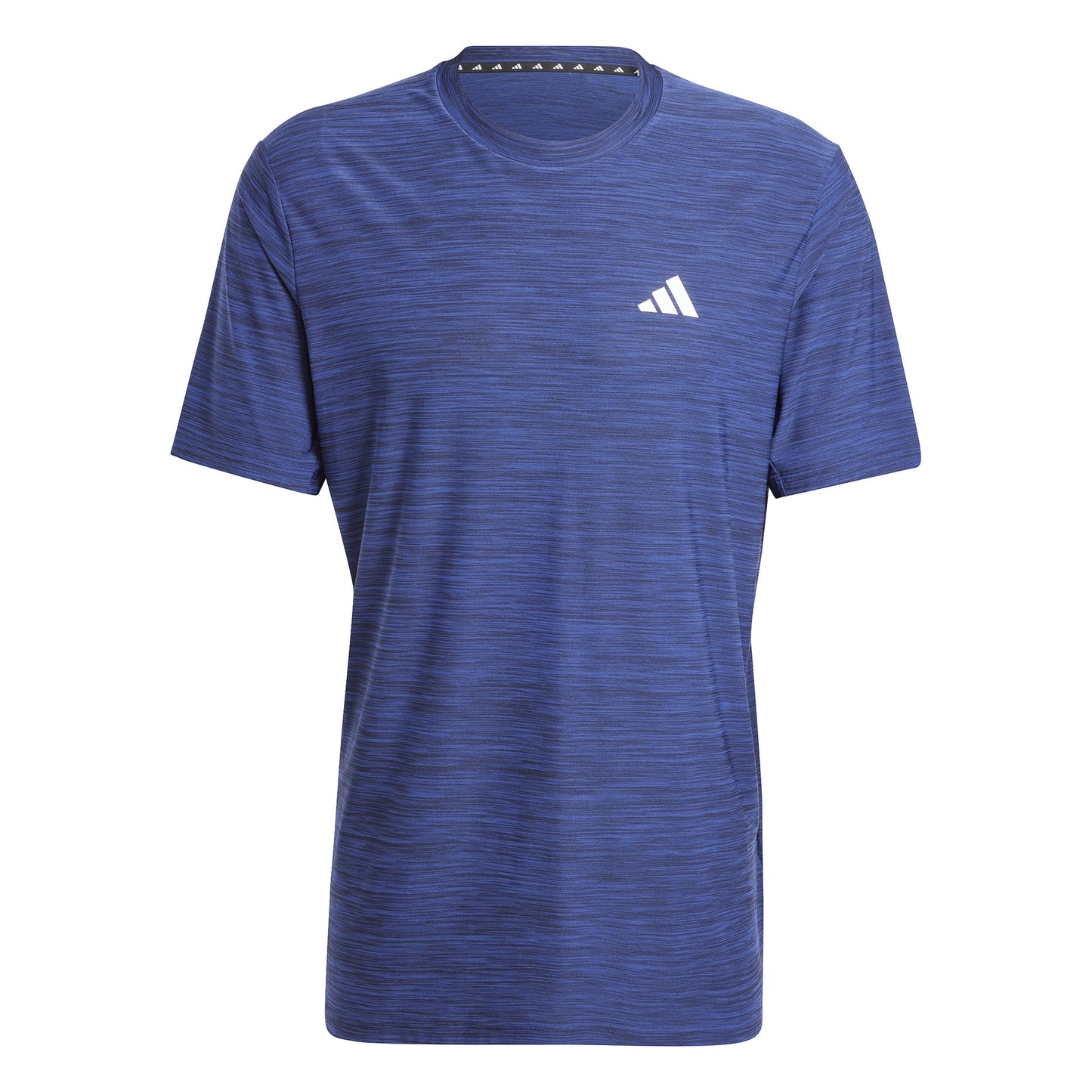 adidas Training Essential Stretch T-Shirt Herren - blau, adidas Training Essential Stretch T-Shirt Herren - blau,