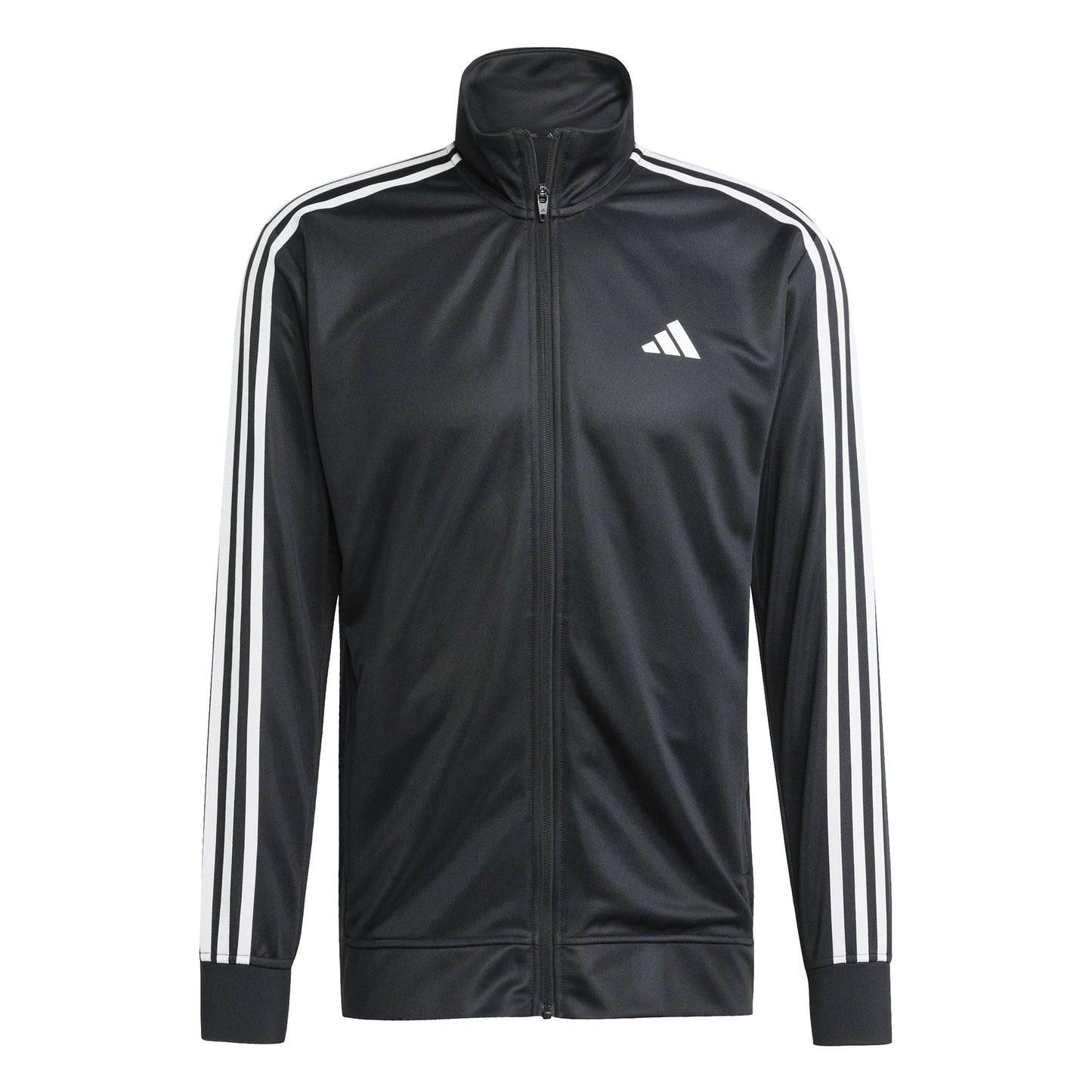 adidas Taining Essentials 3 Stripes Trainingsjacke Herren-Schwarz adidas Taining Essentials 3 Stripes Trainingsjacke Herren-Schwarz