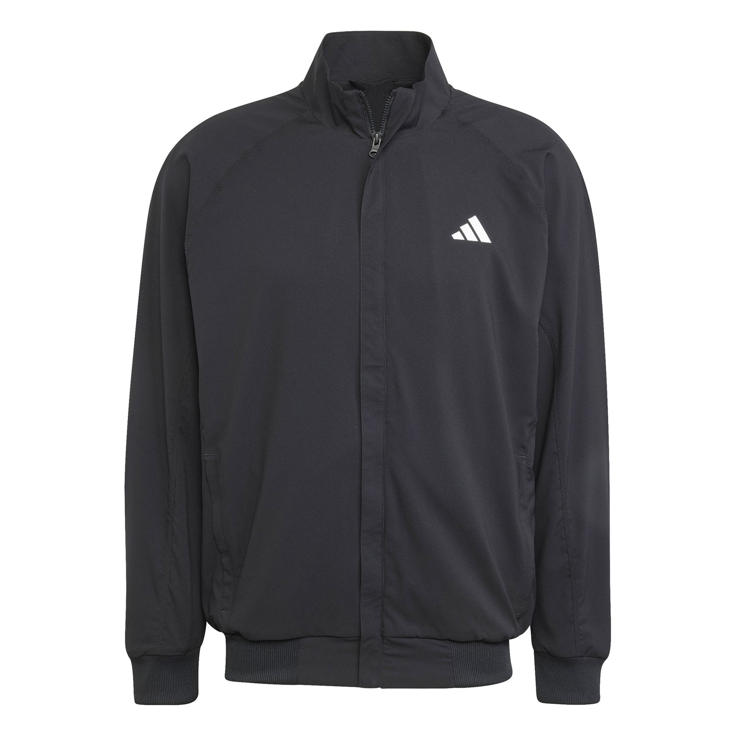 adidas Walk On Trainingsjacke Herren-Schwarz adidas Walk On Trainingsjacke Herren-Schwarz