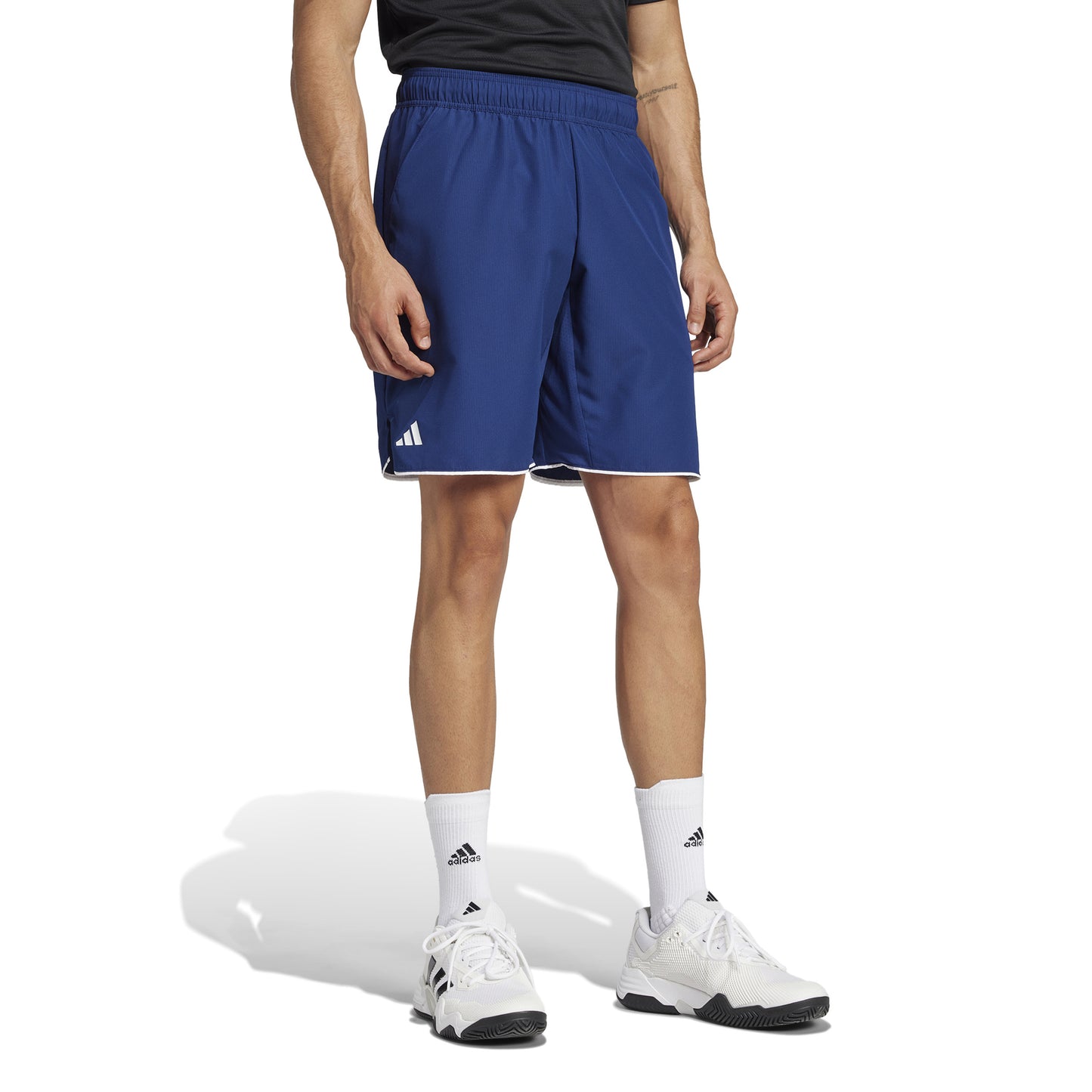 adidas Club 9Inch Shorts Herren - dunkelblau adidas Club 9Inch Shorts Herren - dunkelblau