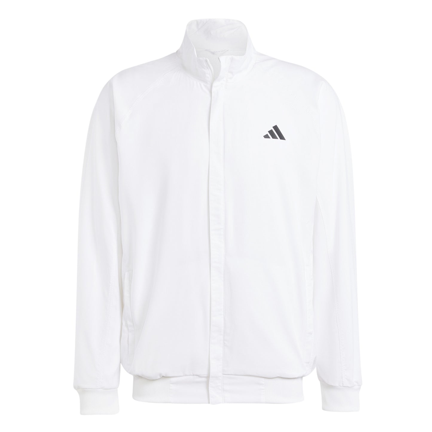 adidas Walk On Trainingsjacke Herren-Weiß adidas Walk On Trainingsjacke Herren-Weiß