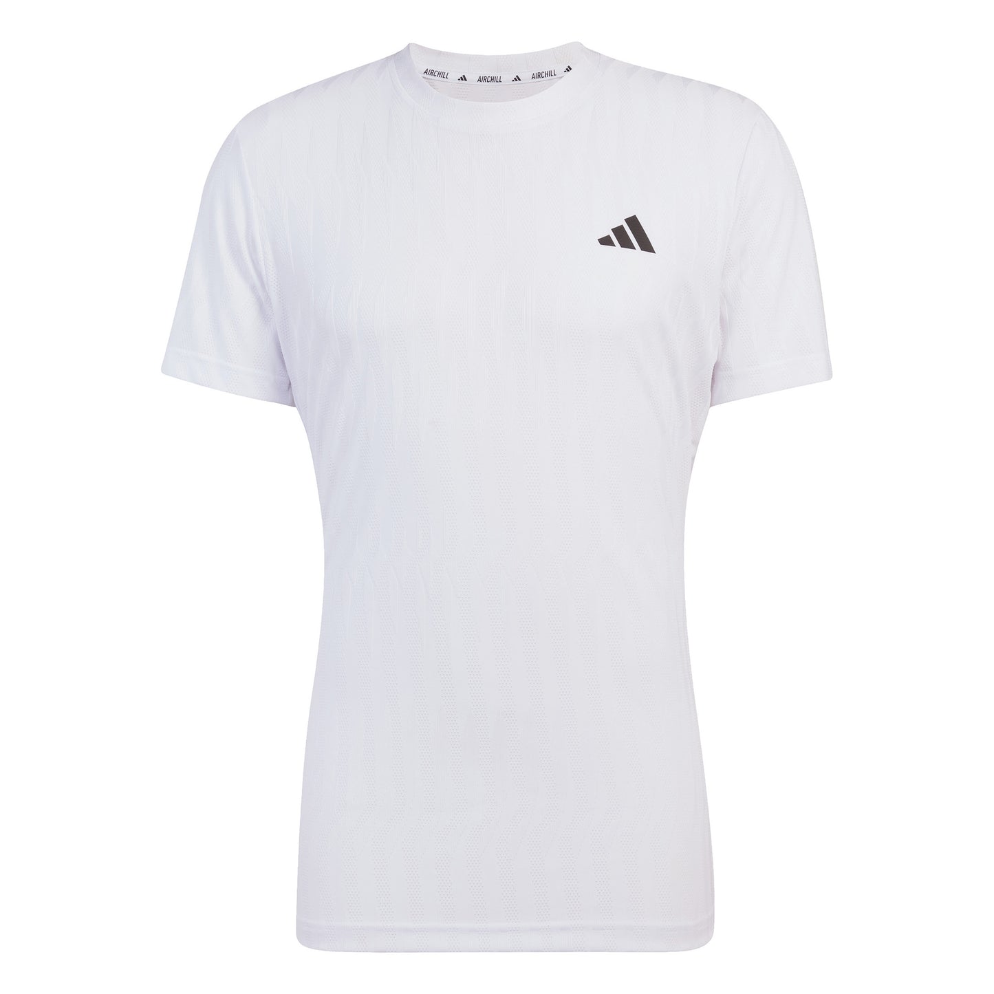 adidas Freelift T-Shirt Herren-Weiß adidas Freelift T-Shirt Herren-Weiß