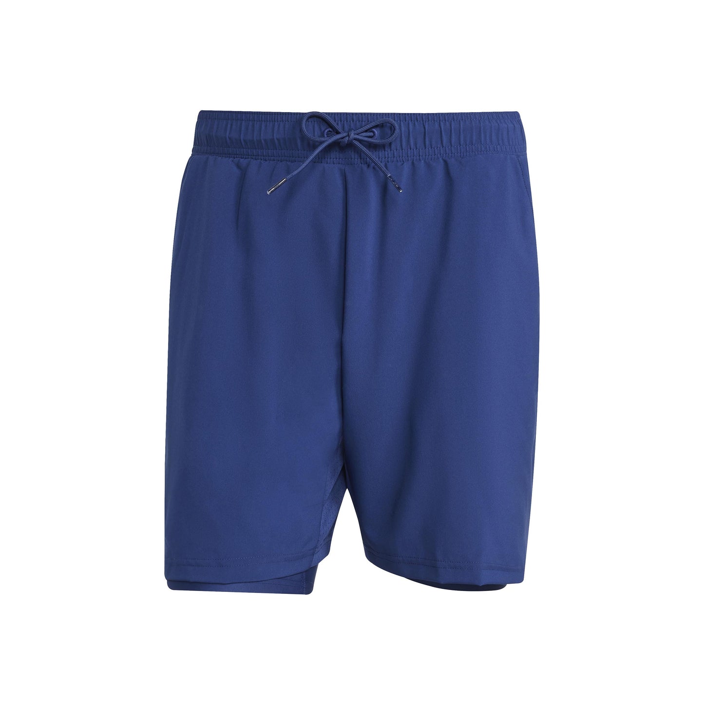 adidas Club 2in1 7in Shorts Herren-Dunkelblau adidas Club 2in1 7in Shorts Herren-Dunkelblau
